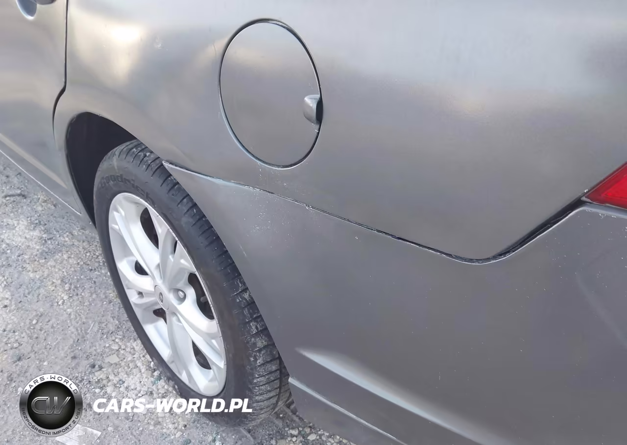 2012 Ford Fusion Se VIN:3FAHP0HA4CR190889 - 6