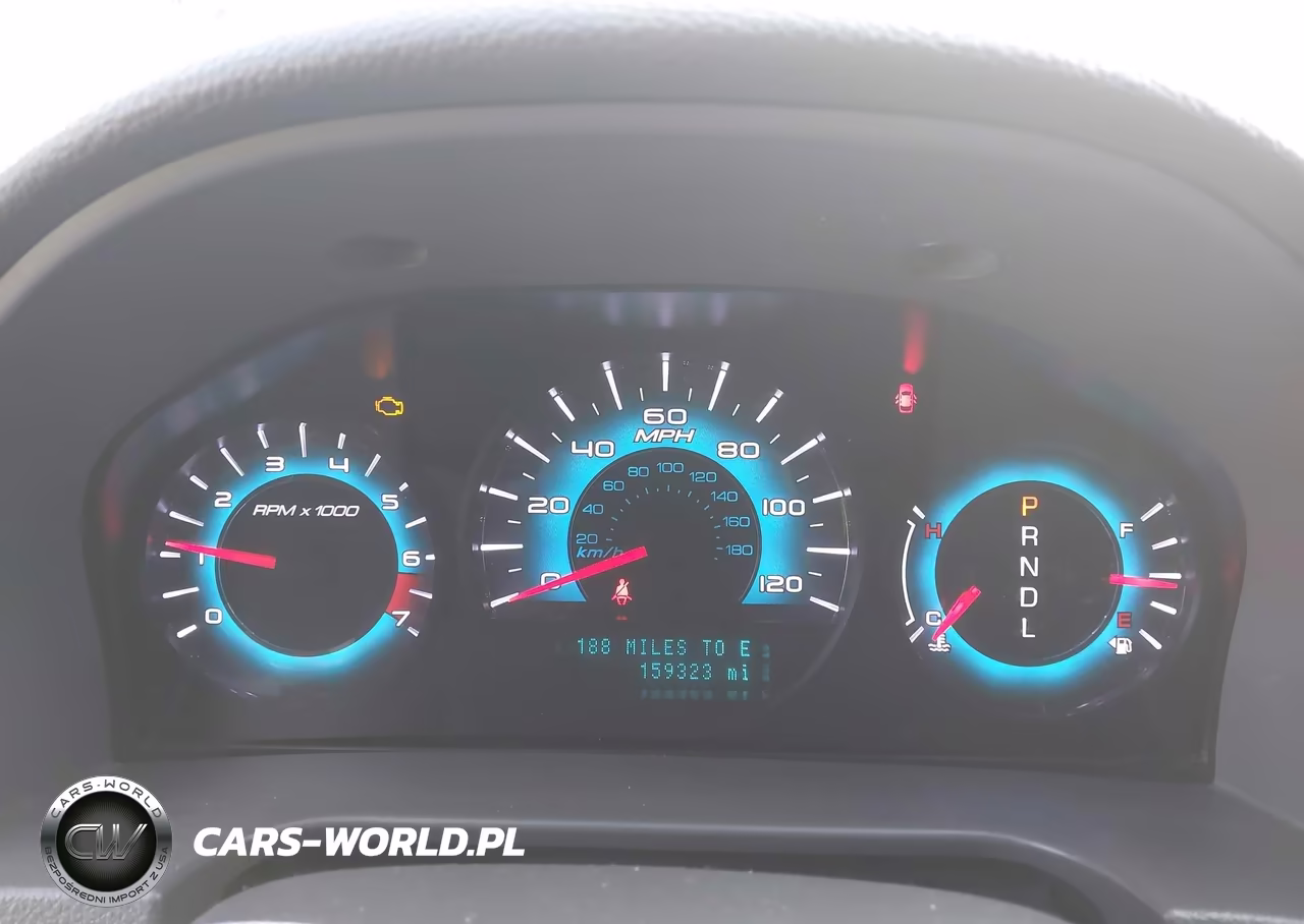2012 Ford Fusion Se VIN:3FAHP0HA4CR190889 - 7
