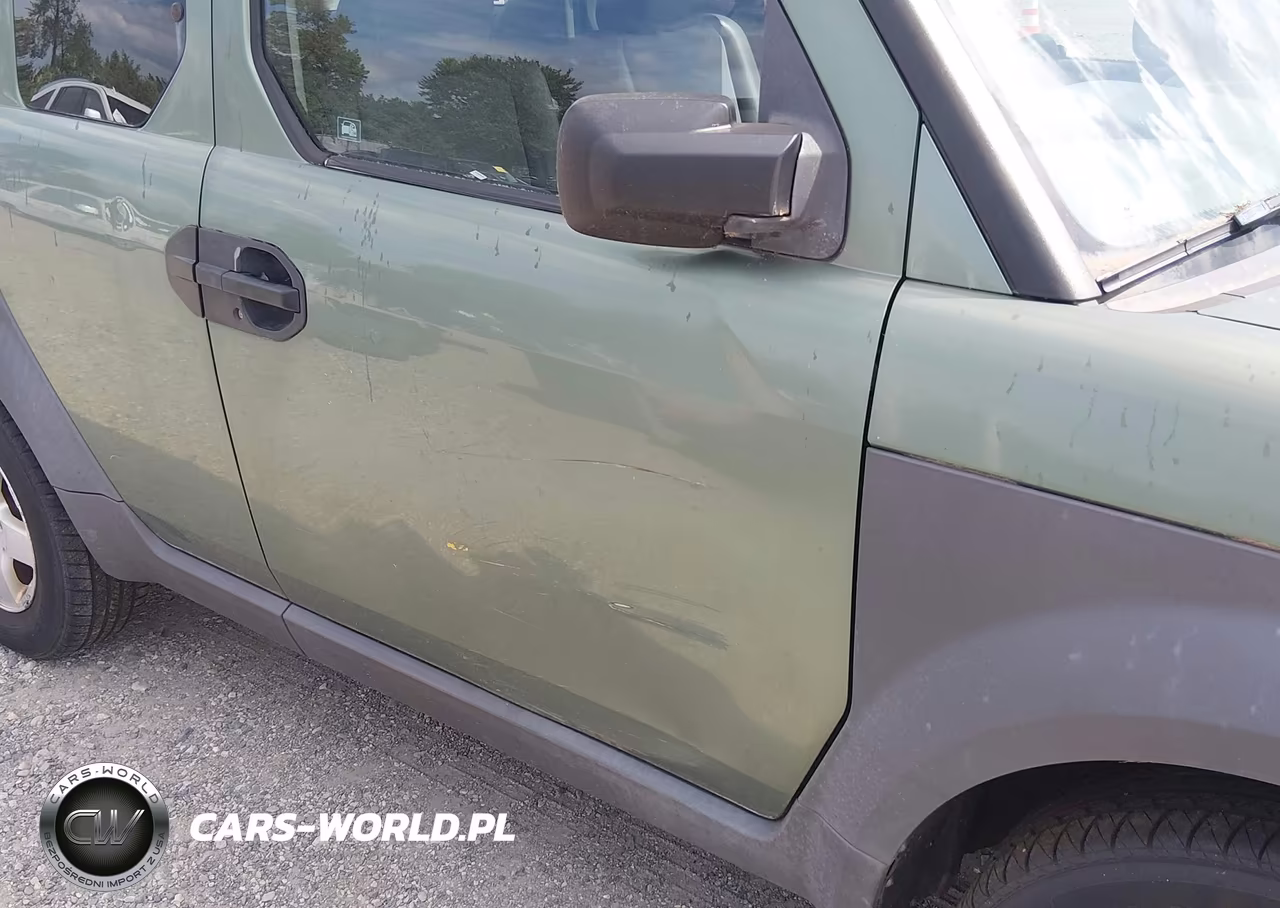 2004 Honda Element Ex VIN:5J6YH28534L001486 - 12