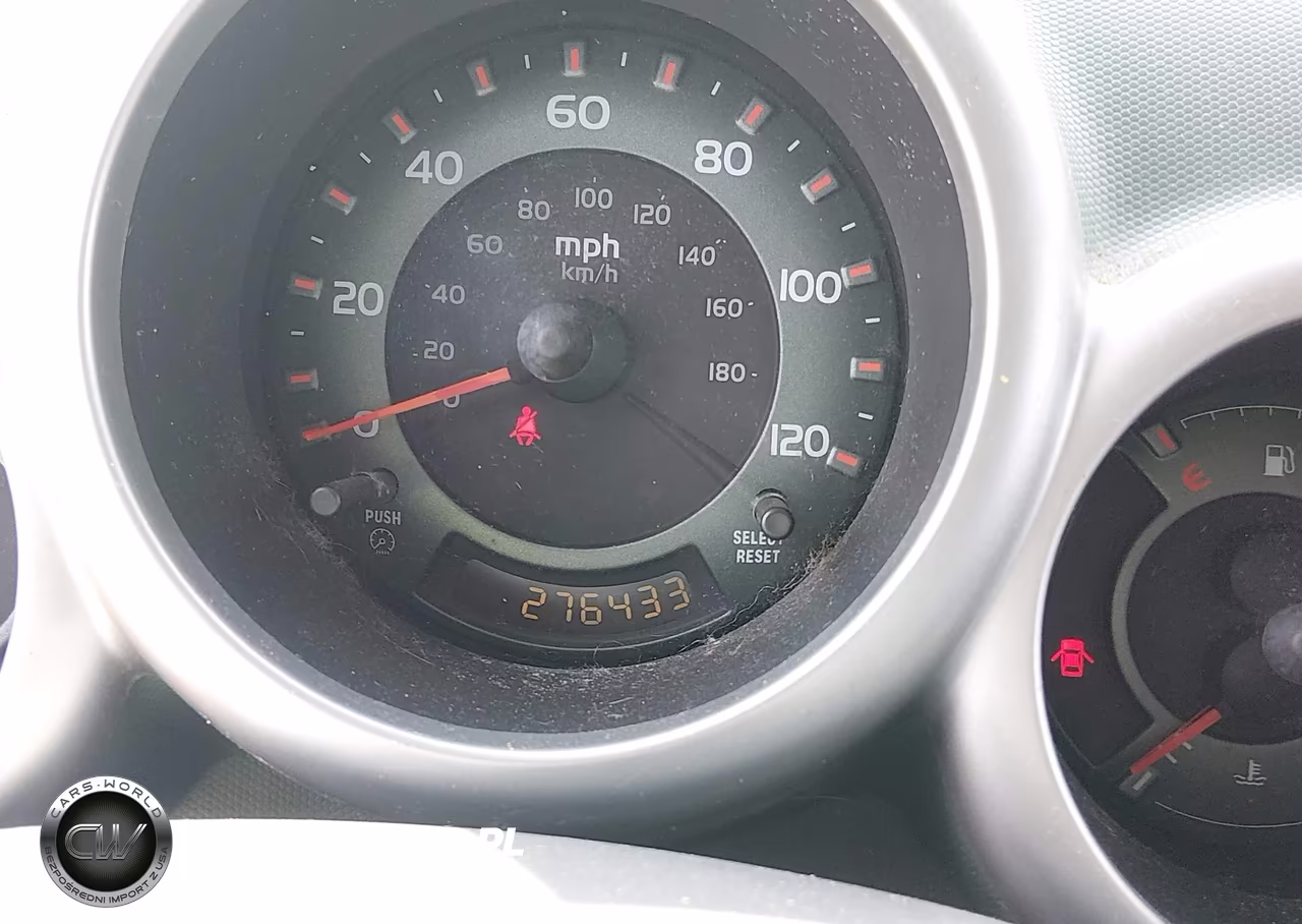 2004 Honda Element Ex VIN:5J6YH28534L001486 - 14