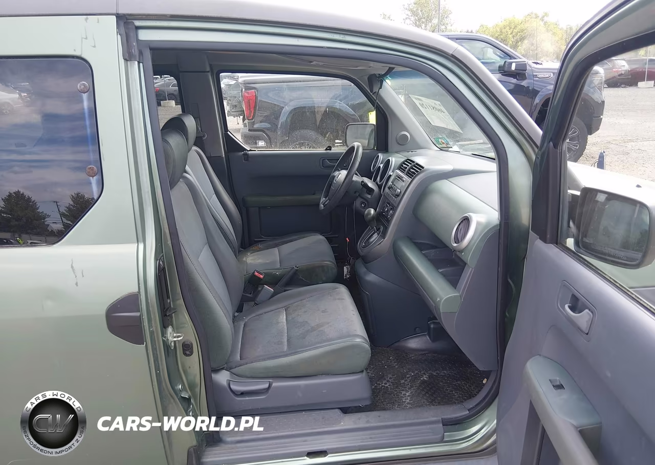 2004 Honda Element Ex VIN:5J6YH28534L001486 - 5