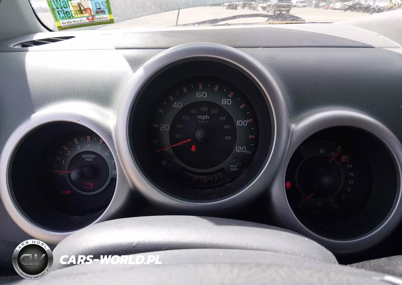 2004 Honda Element Ex VIN:5J6YH28534L001486 - 7