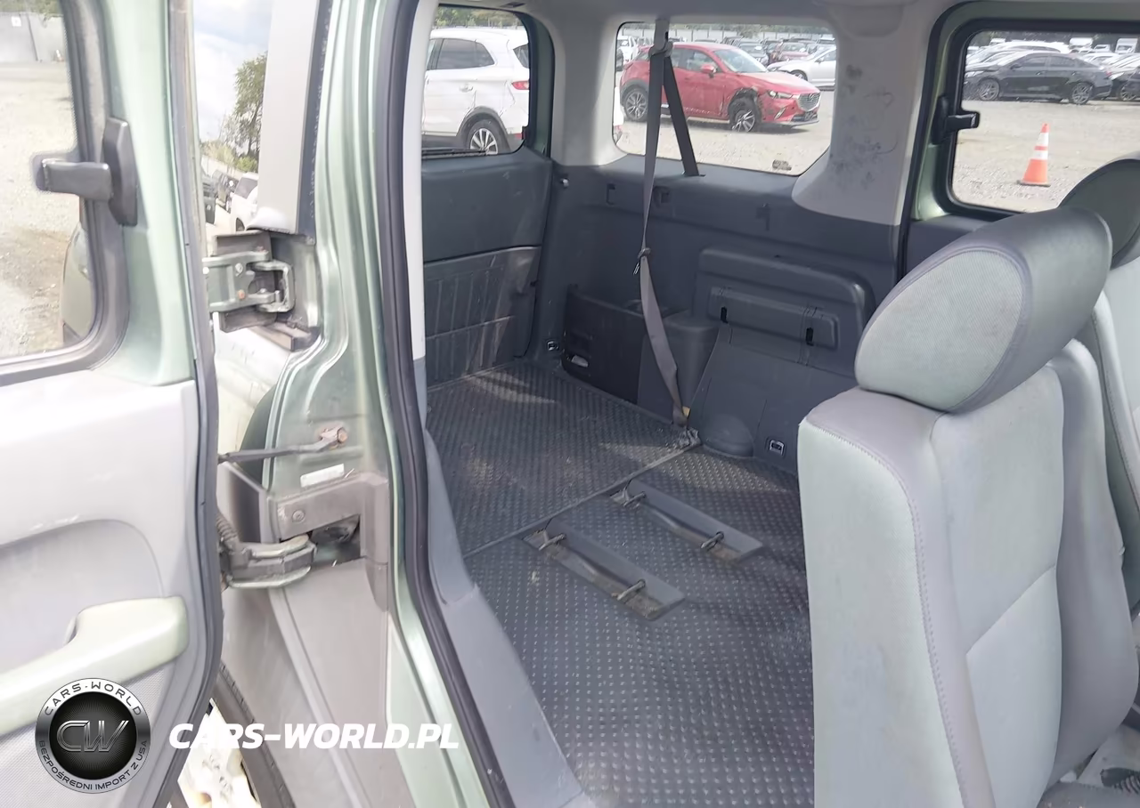 2004 Honda Element Ex VIN:5J6YH28534L001486 - 8