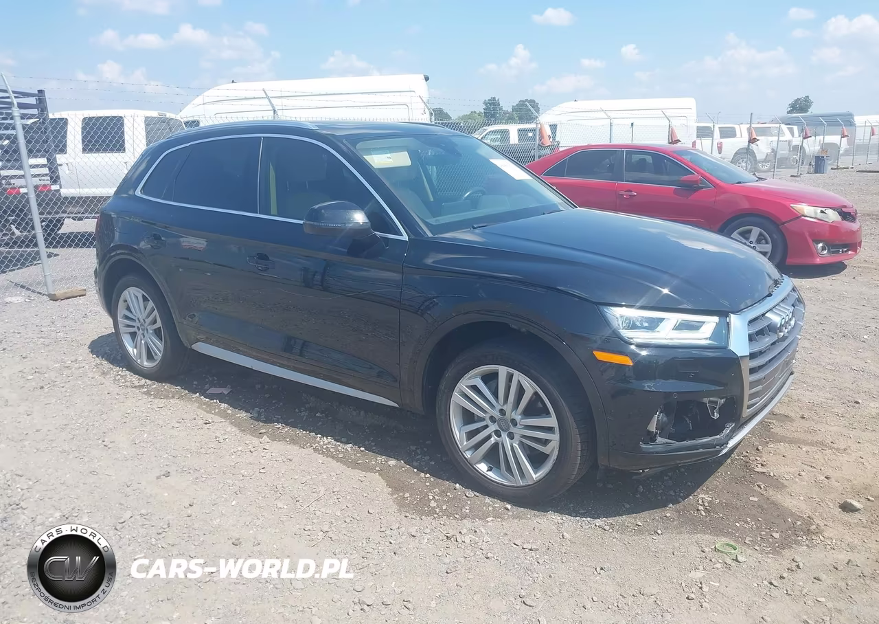 2020 Audi Q5 Prestige 45 Tfsi Quattro S Tronic – zdjęcie 1 z 19