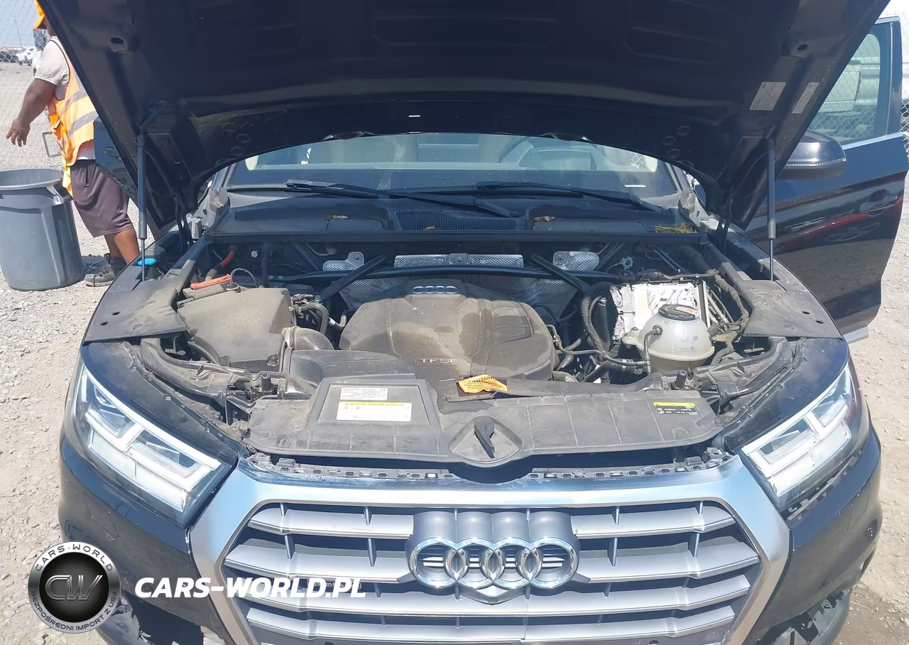 2020 Audi Q5 Prestige 45 Tfsi Quattro S Tronic VIN:WA1CNAFY2L2097612 - 10