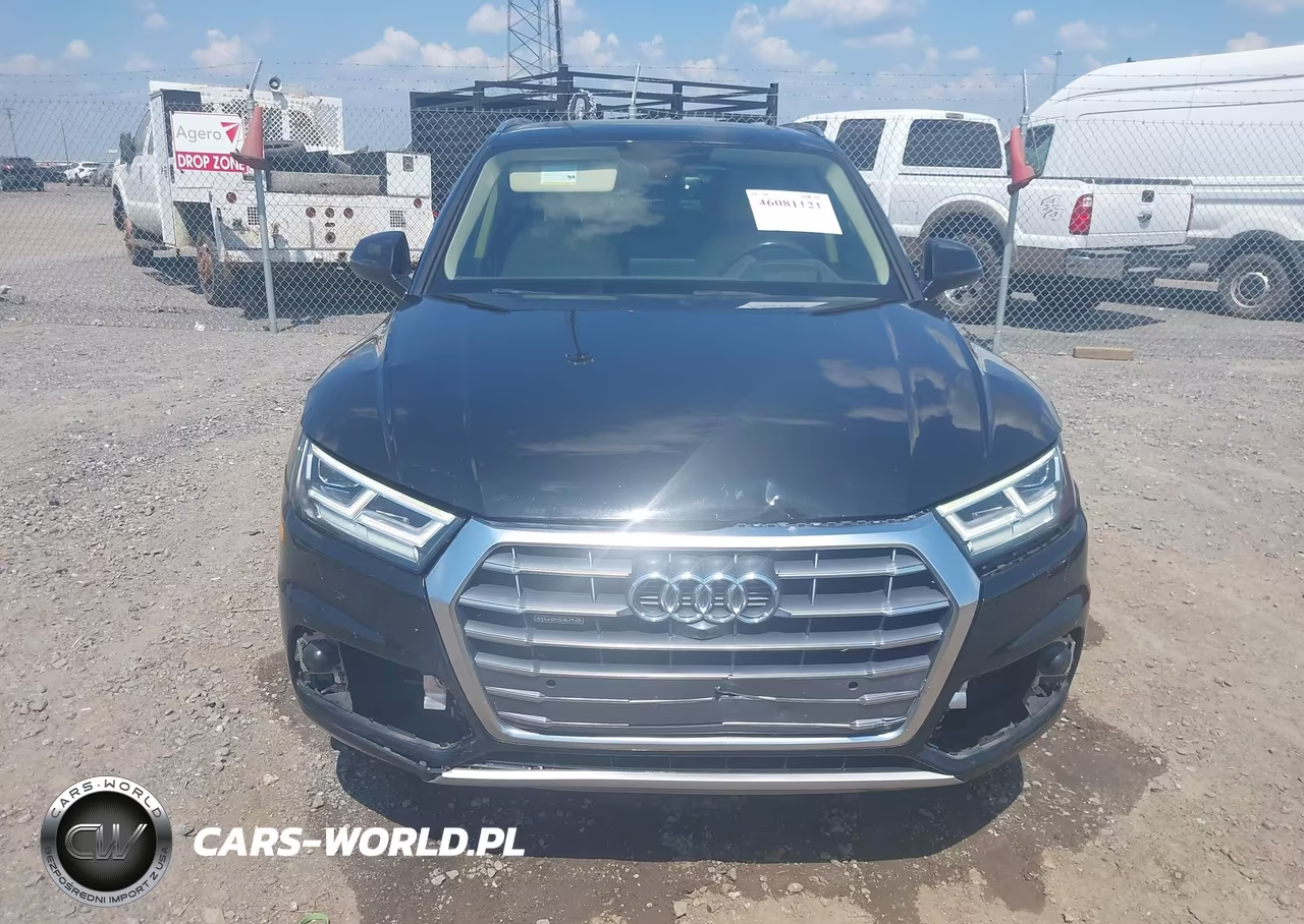 2020 Audi Q5 Prestige 45 Tfsi Quattro S Tronic VIN:WA1CNAFY2L2097612 - 13