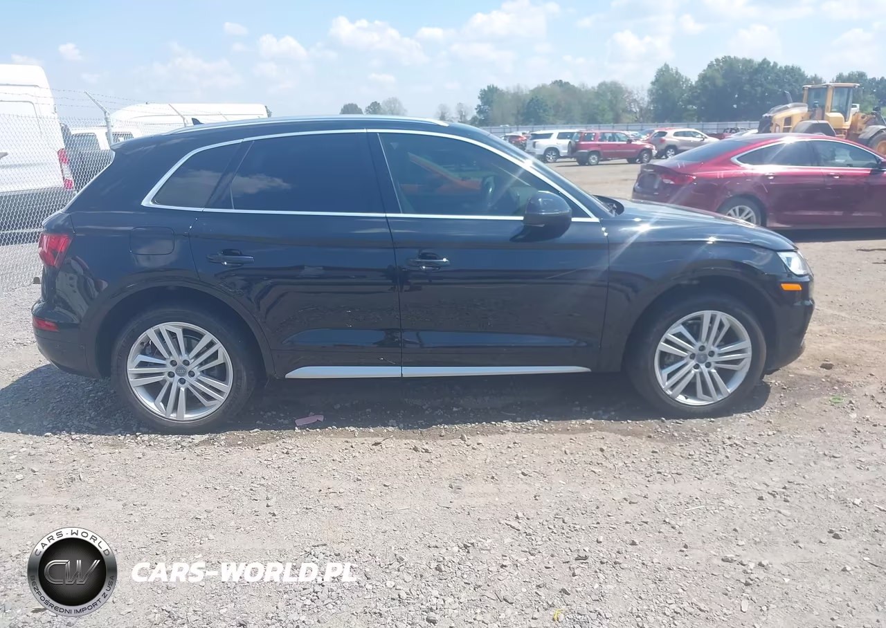 2020 Audi Q5 Prestige 45 Tfsi Quattro S Tronic VIN:WA1CNAFY2L2097612 - 14