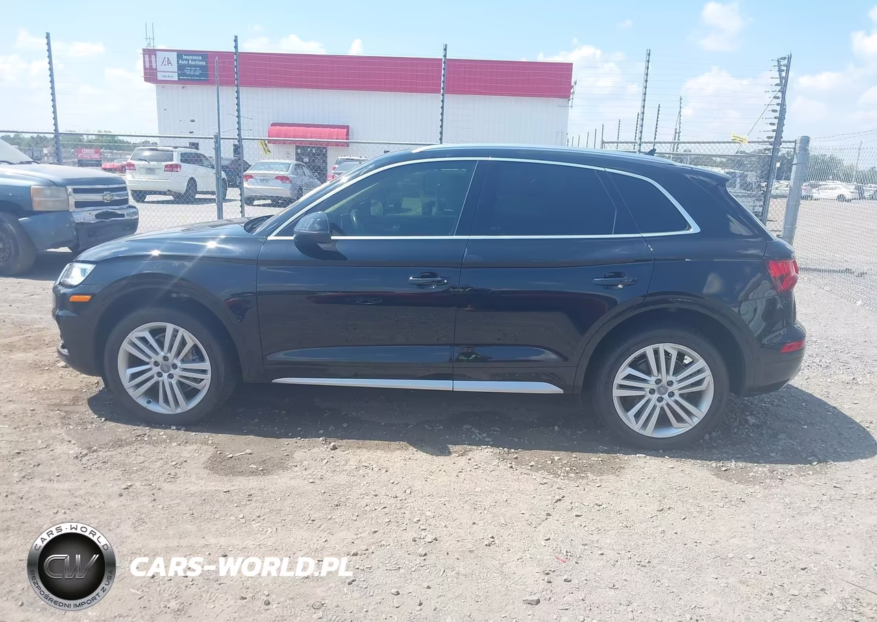 2020 Audi Q5 Prestige 45 Tfsi Quattro S Tronic VIN:WA1CNAFY2L2097612 - 15
