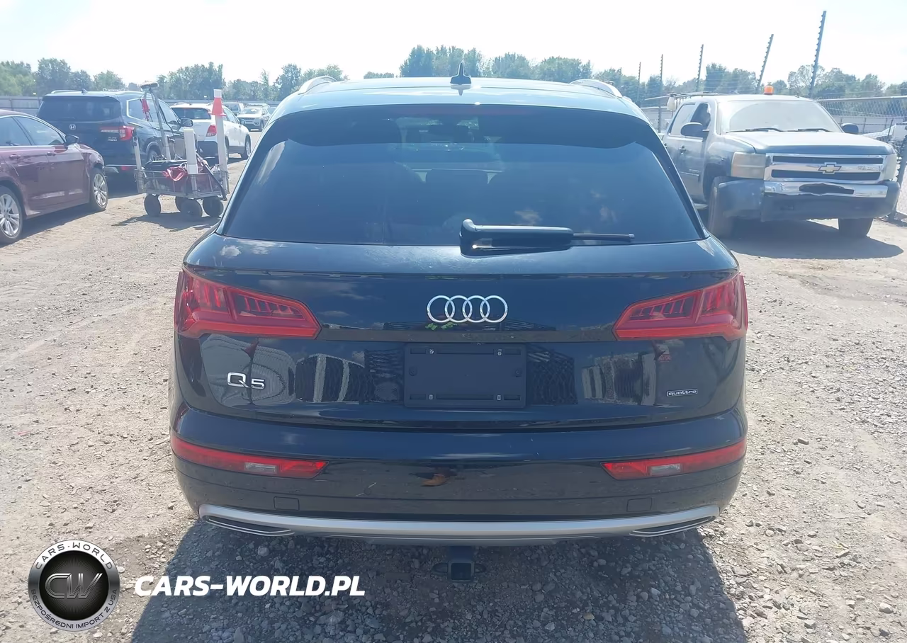 2020 Audi Q5 Prestige 45 Tfsi Quattro S Tronic VIN:WA1CNAFY2L2097612 - 17