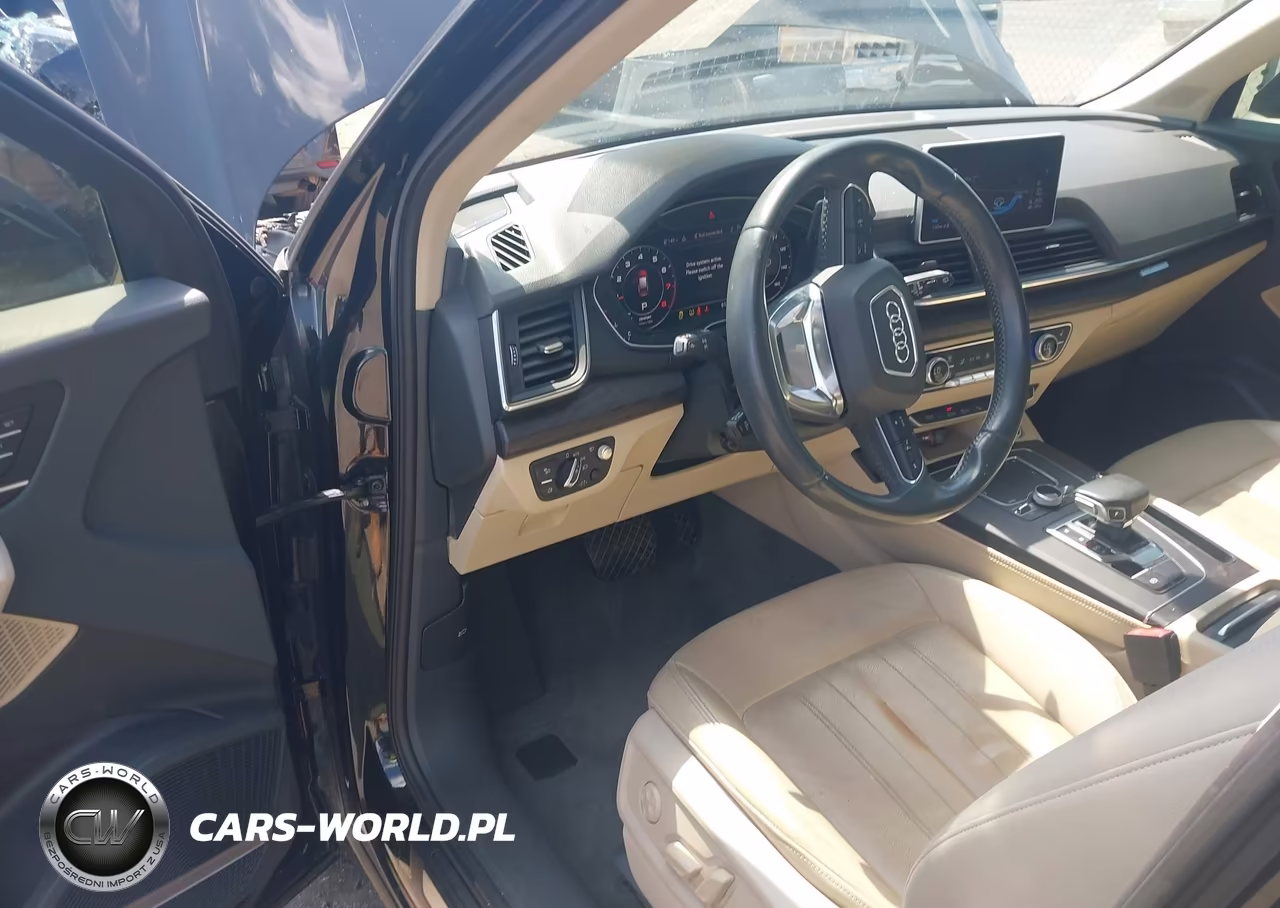 2020 Audi Q5 Prestige 45 Tfsi Quattro S Tronic VIN:WA1CNAFY2L2097612 - 19