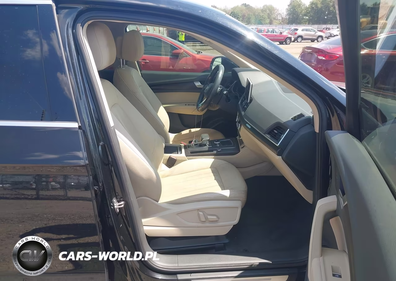 2020 Audi Q5 Prestige 45 Tfsi Quattro S Tronic VIN:WA1CNAFY2L2097612 - 5