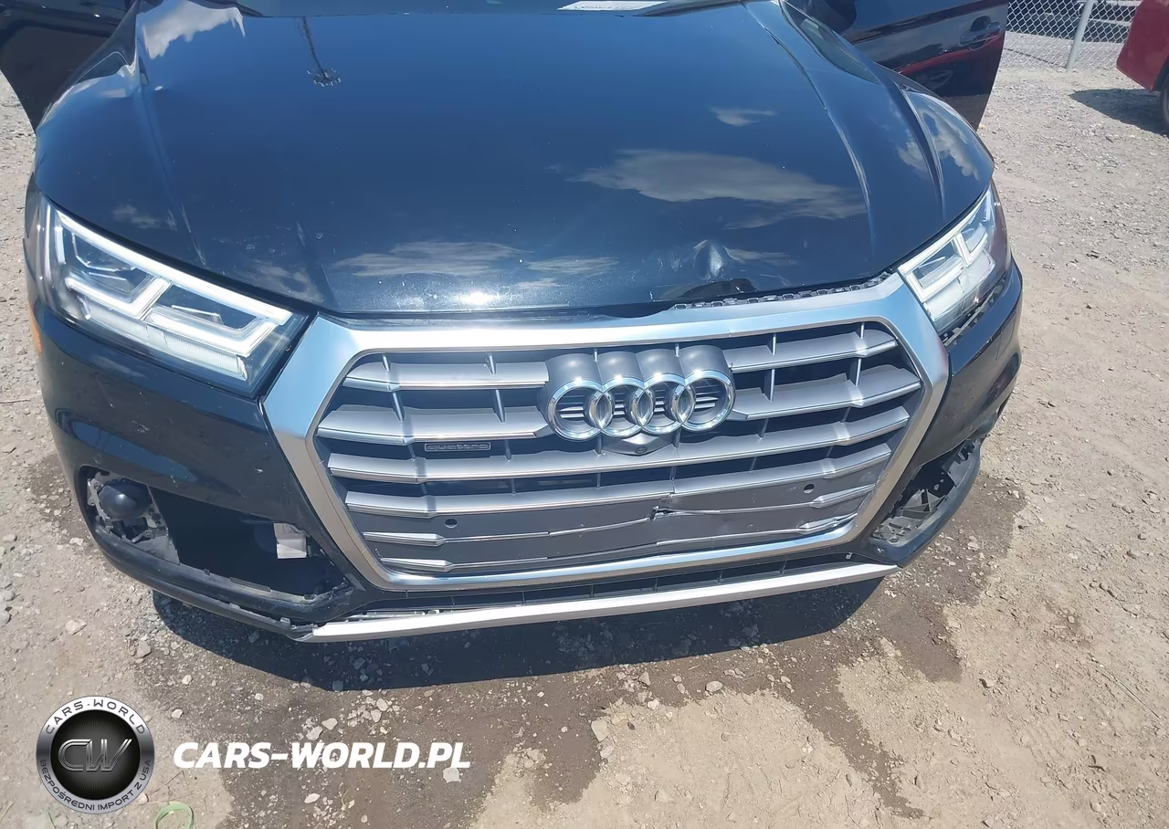 2020 Audi Q5 Prestige 45 Tfsi Quattro S Tronic VIN:WA1CNAFY2L2097612 - 6