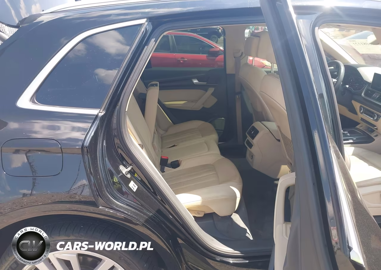 2020 Audi Q5 Prestige 45 Tfsi Quattro S Tronic VIN:WA1CNAFY2L2097612 - 8