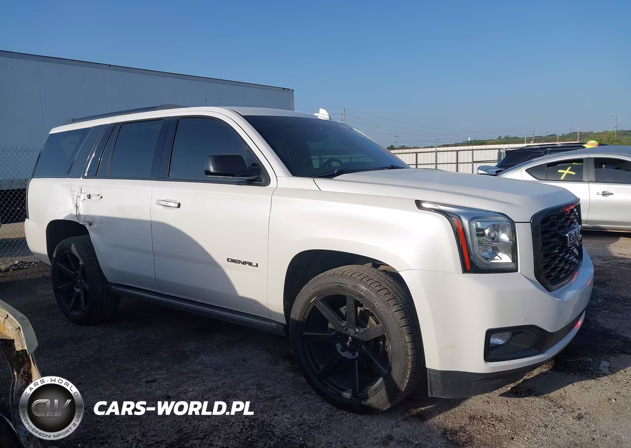 2019 GMC Yukon Denali VIN:1GKS2CKJ2KR404737 - 13