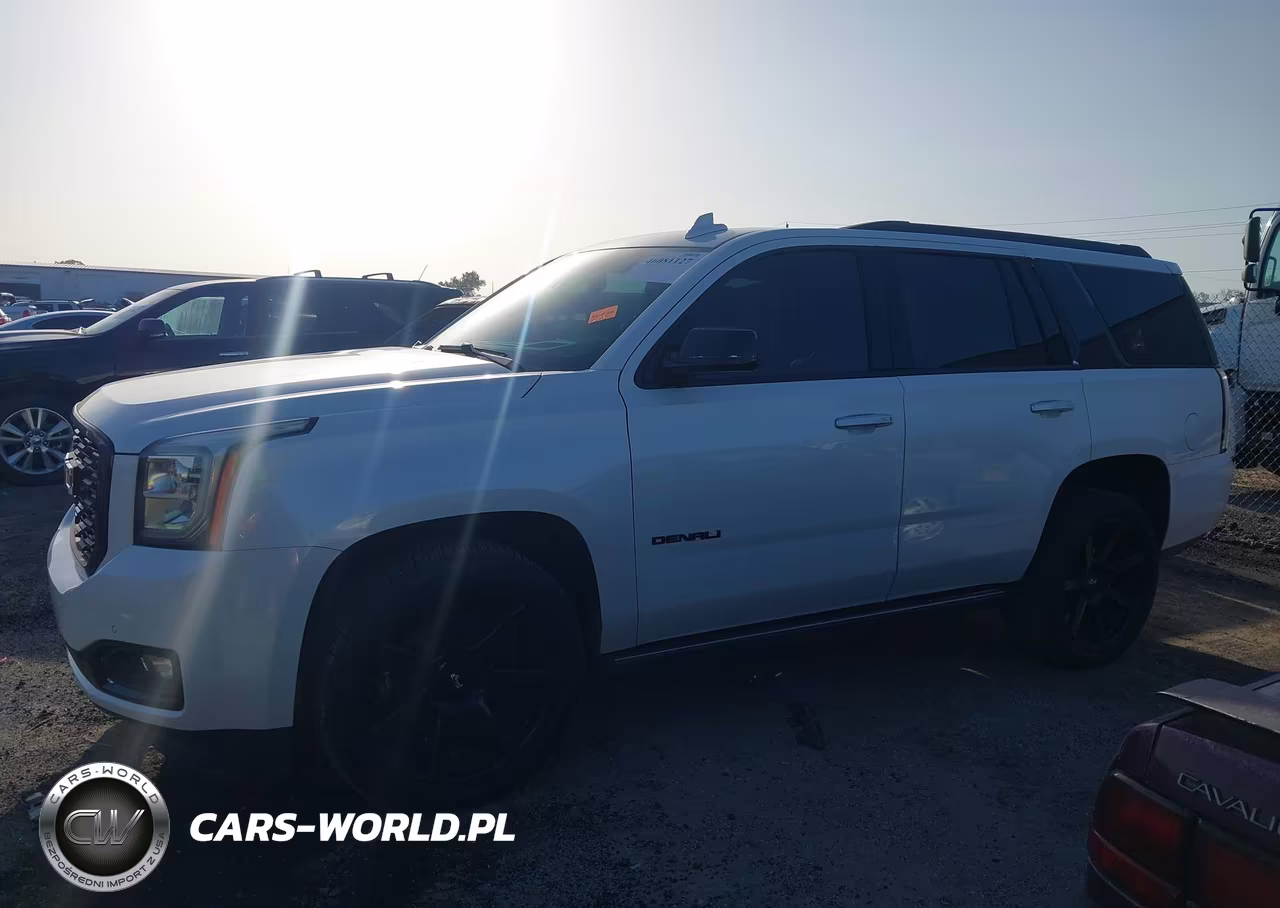 2019 GMC Yukon Denali VIN:1GKS2CKJ2KR404737 - 14