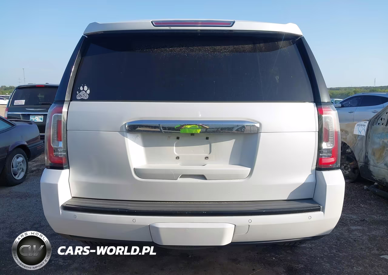 2019 GMC Yukon Denali VIN:1GKS2CKJ2KR404737 - 16