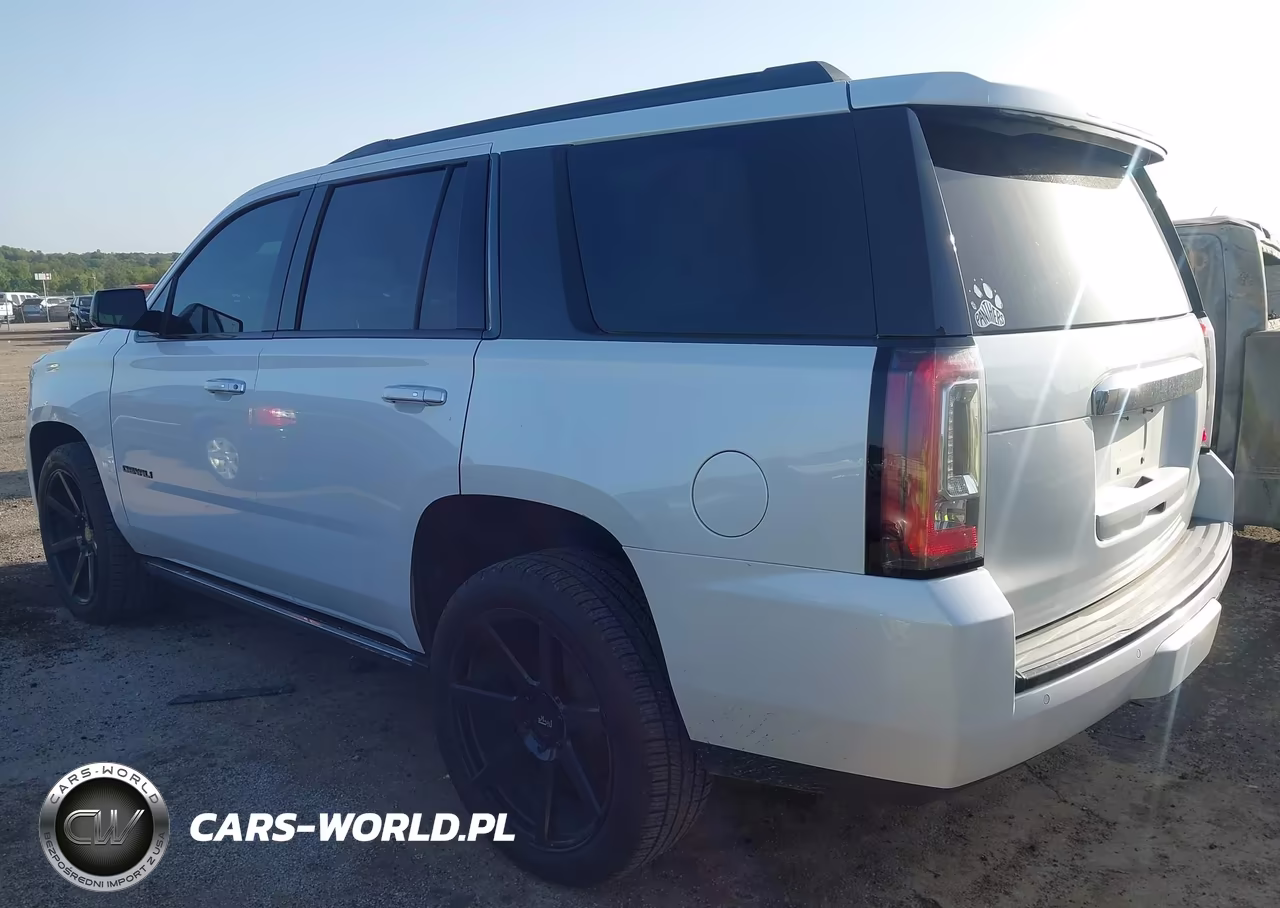 2019 GMC Yukon Denali VIN:1GKS2CKJ2KR404737 - 3