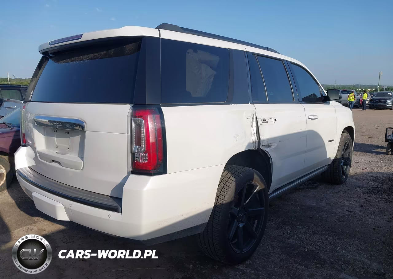 2019 GMC Yukon Denali VIN:1GKS2CKJ2KR404737 - 4