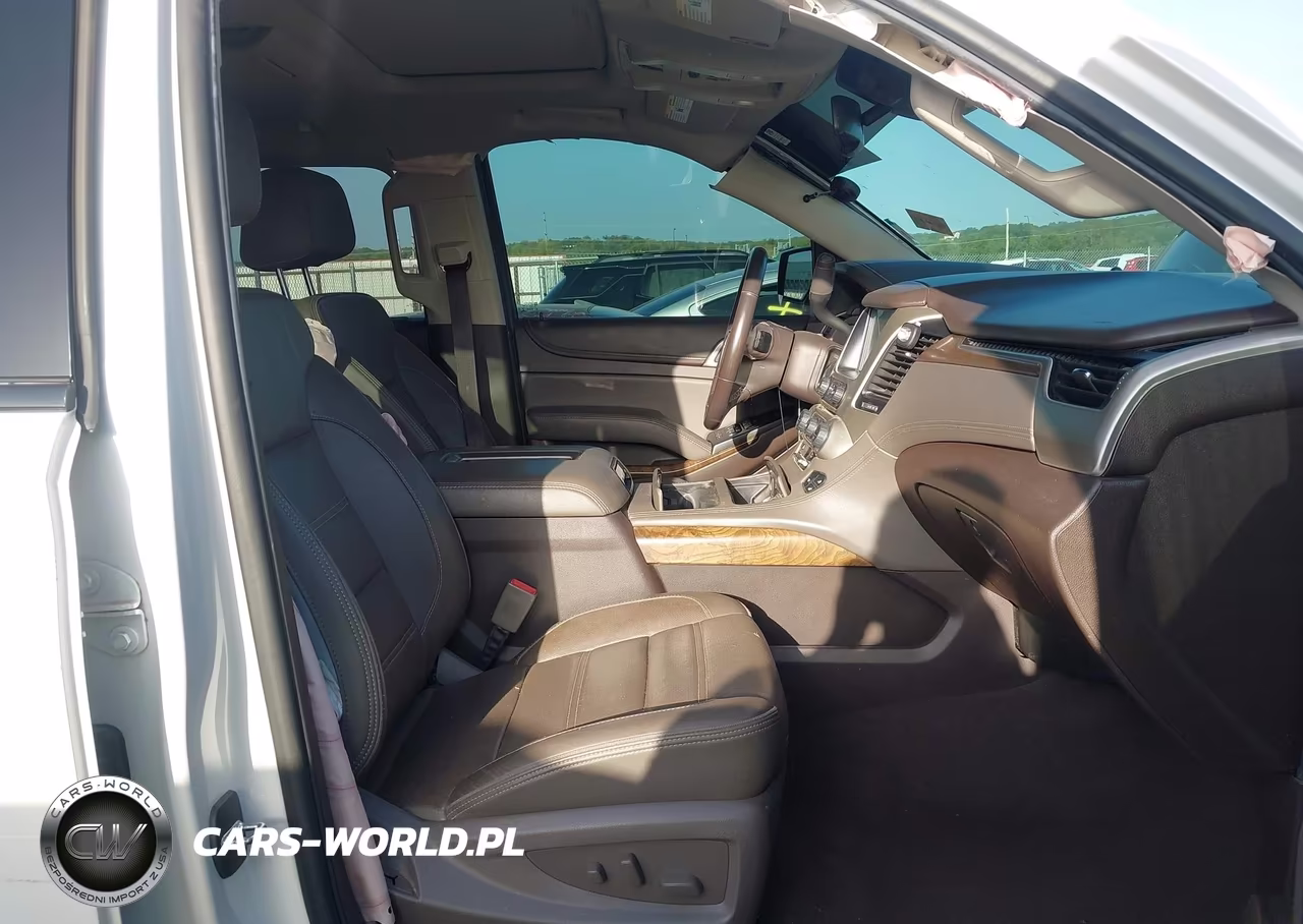 2019 GMC Yukon Denali VIN:1GKS2CKJ2KR404737 - 5