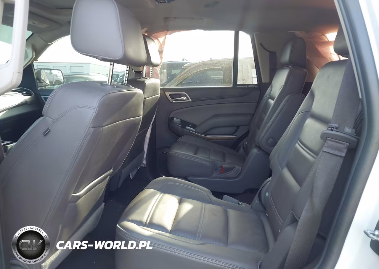 2019 GMC Yukon Denali VIN:1GKS2CKJ2KR404737 - 8