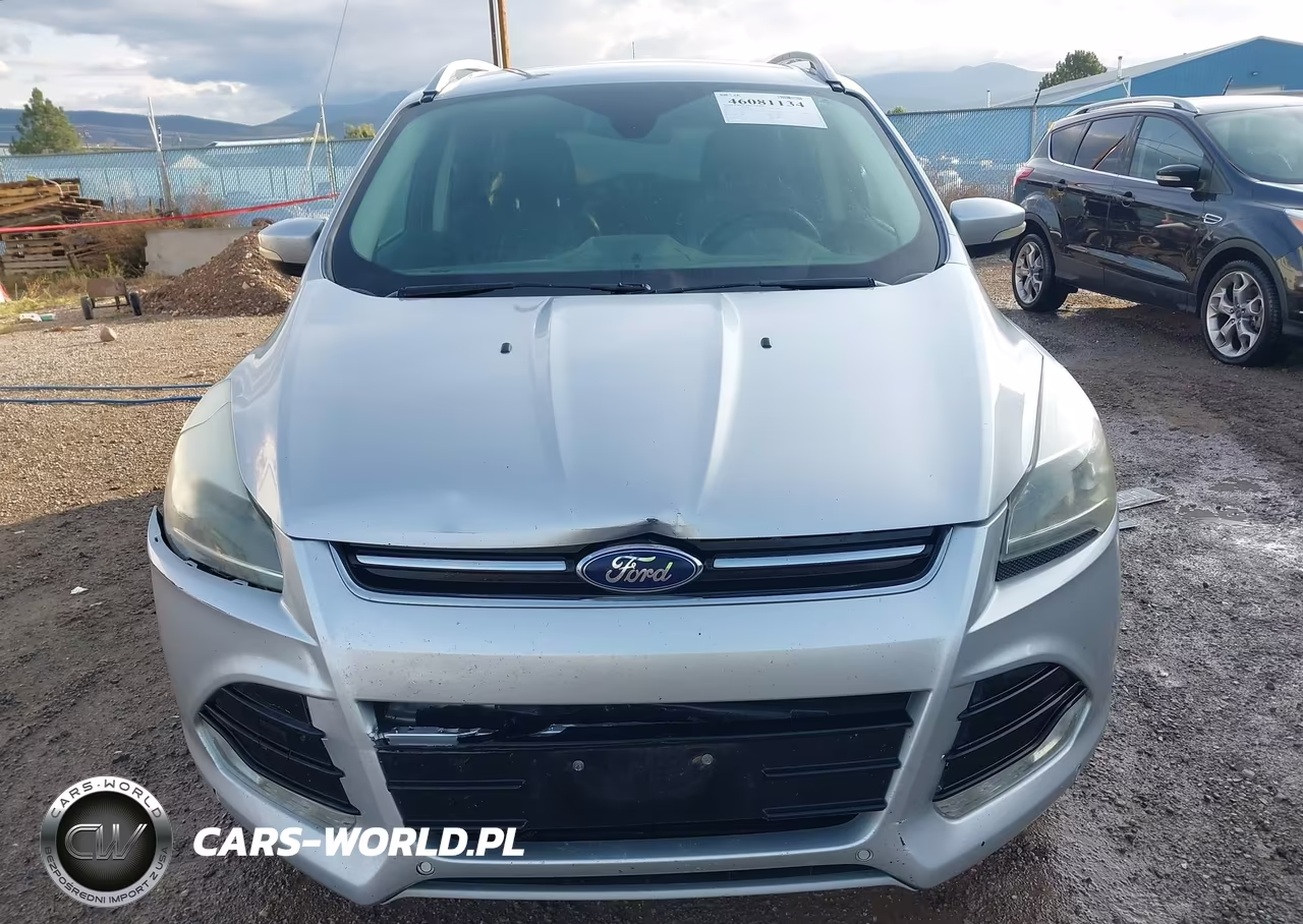 2016 Ford Escape Titanium VIN:1FMCU9JX6GUC24082 - 13