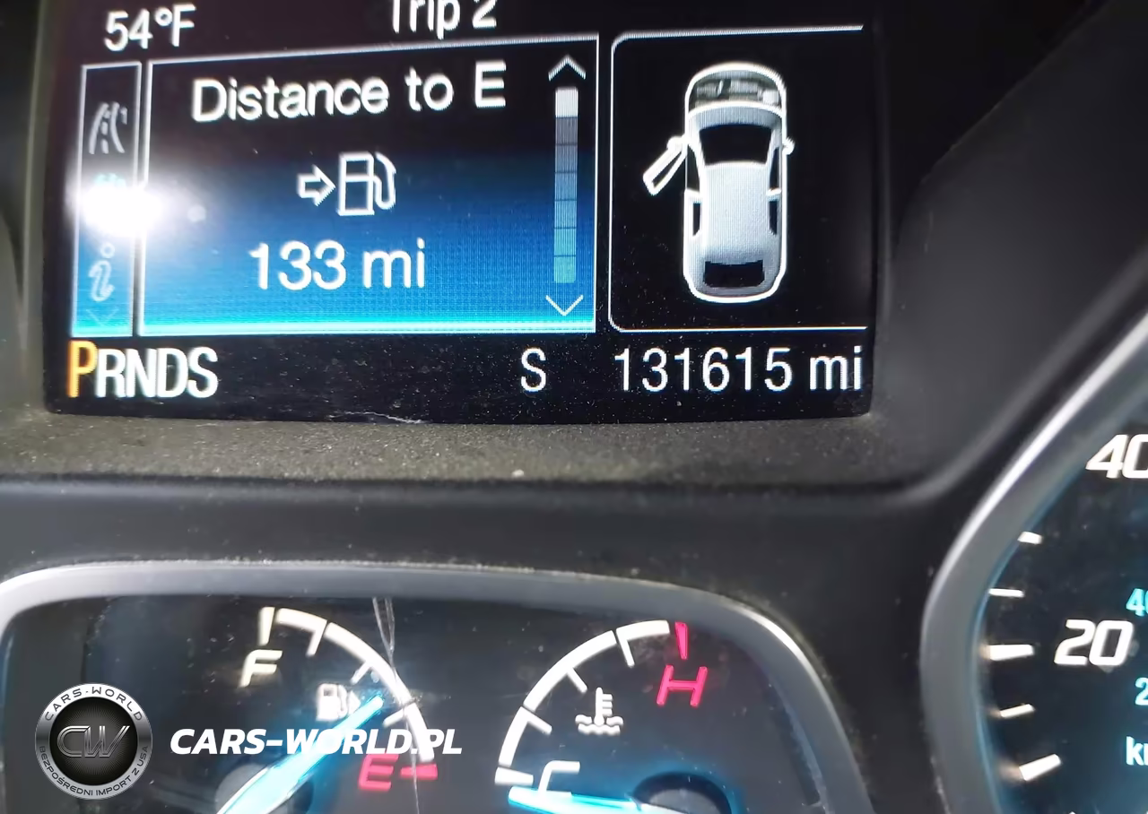 2016 Ford Escape Titanium VIN:1FMCU9JX6GUC24082 - 16