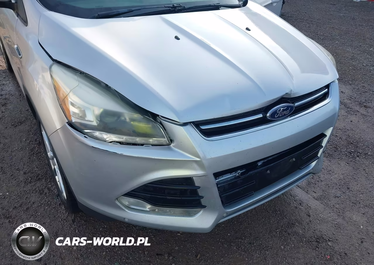 2016 Ford Escape Titanium VIN:1FMCU9JX6GUC24082 - 6