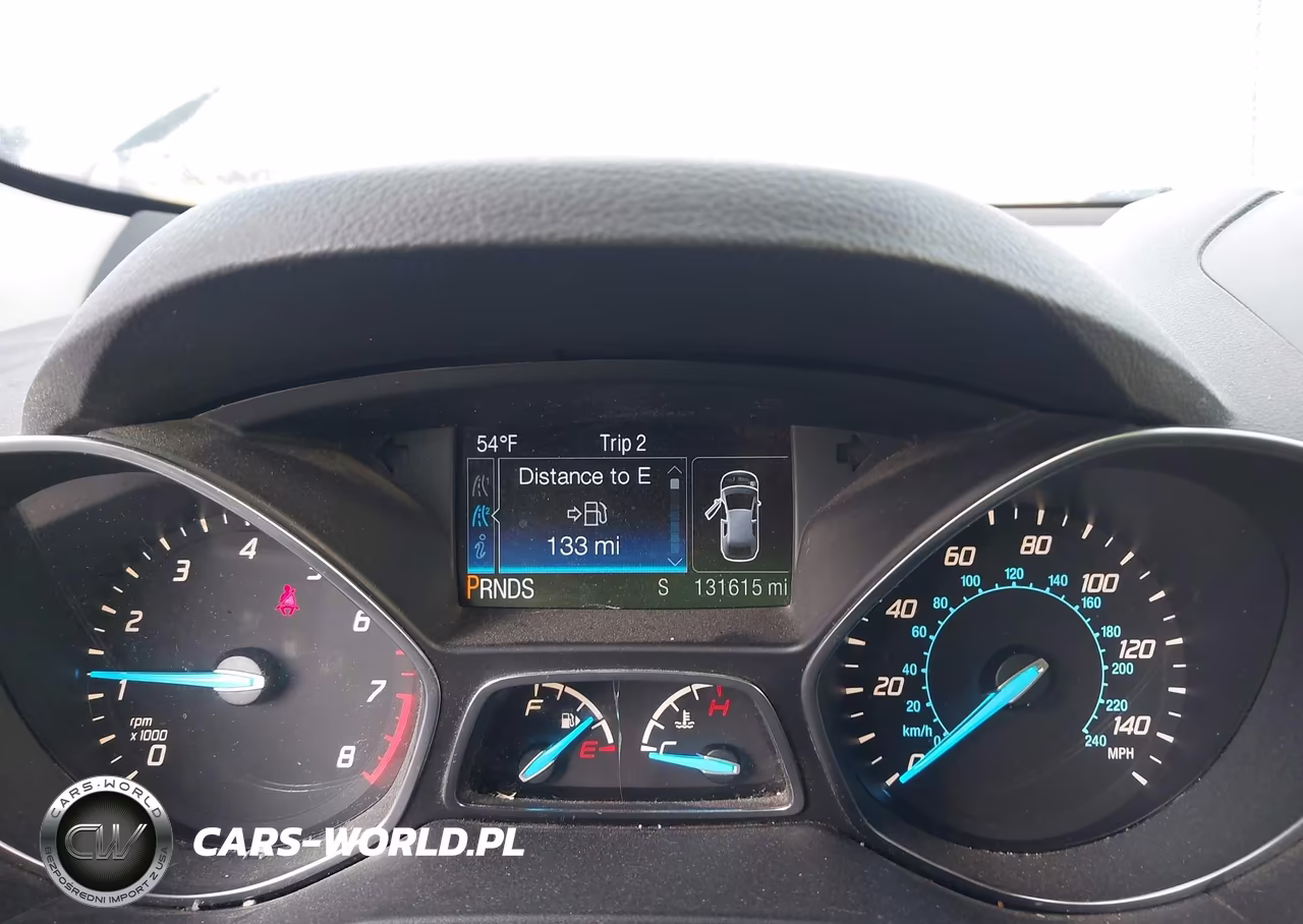 2016 Ford Escape Titanium VIN:1FMCU9JX6GUC24082 - 7