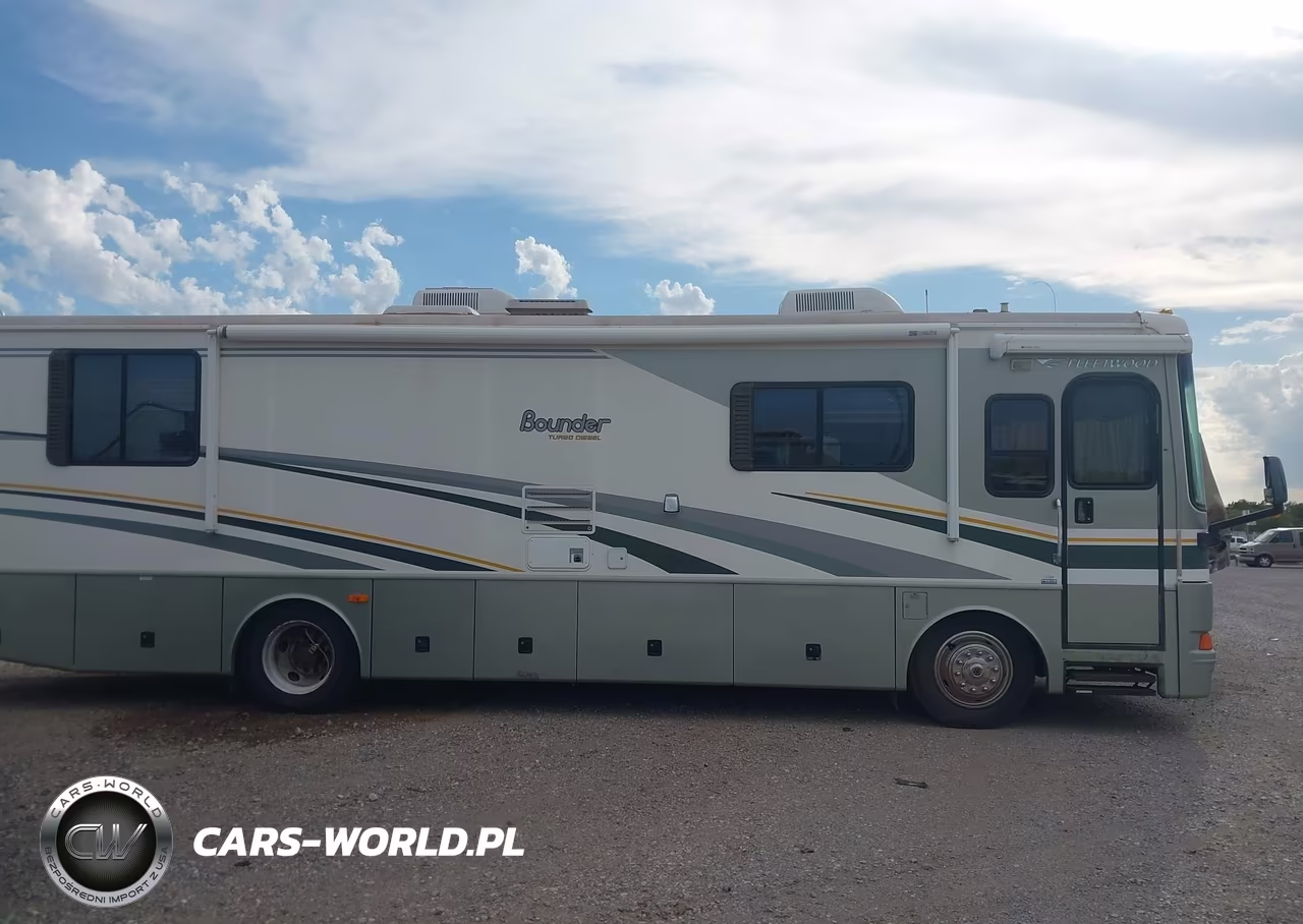 2005 Freightliner Chassis X Line Motor Home VIN:4UZAAHDC75CU63341 - 13