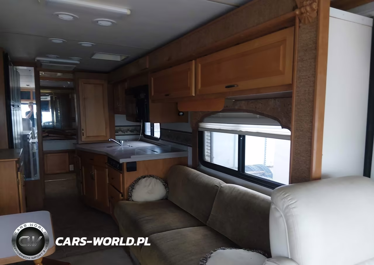 2005 Freightliner Chassis X Line Motor Home VIN:4UZAAHDC75CU63341 - 18