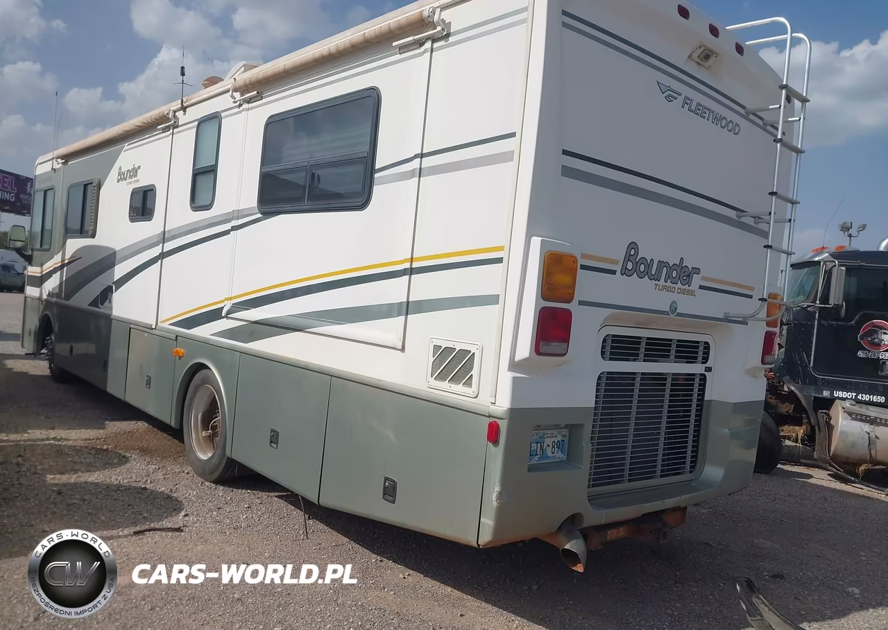 2005 Freightliner Chassis X Line Motor Home VIN:4UZAAHDC75CU63341 - 3