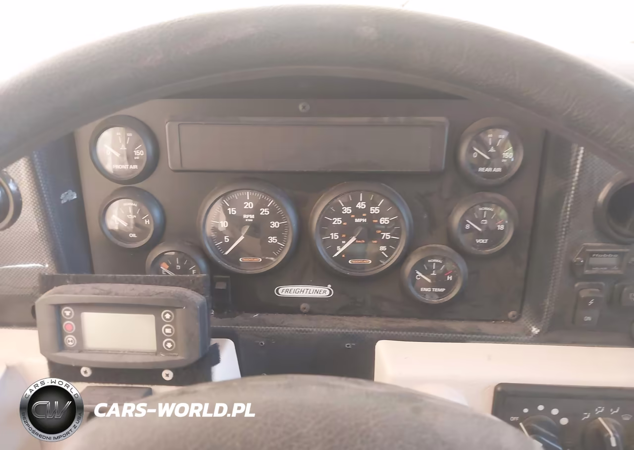 2005 Freightliner Chassis X Line Motor Home VIN:4UZAAHDC75CU63341 - 7