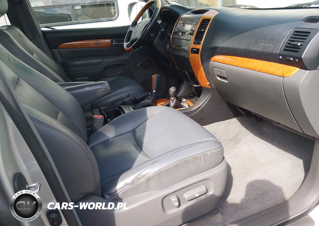 2004 Lexus Gx 470 VIN:JTJBT20X440029836 - 5
