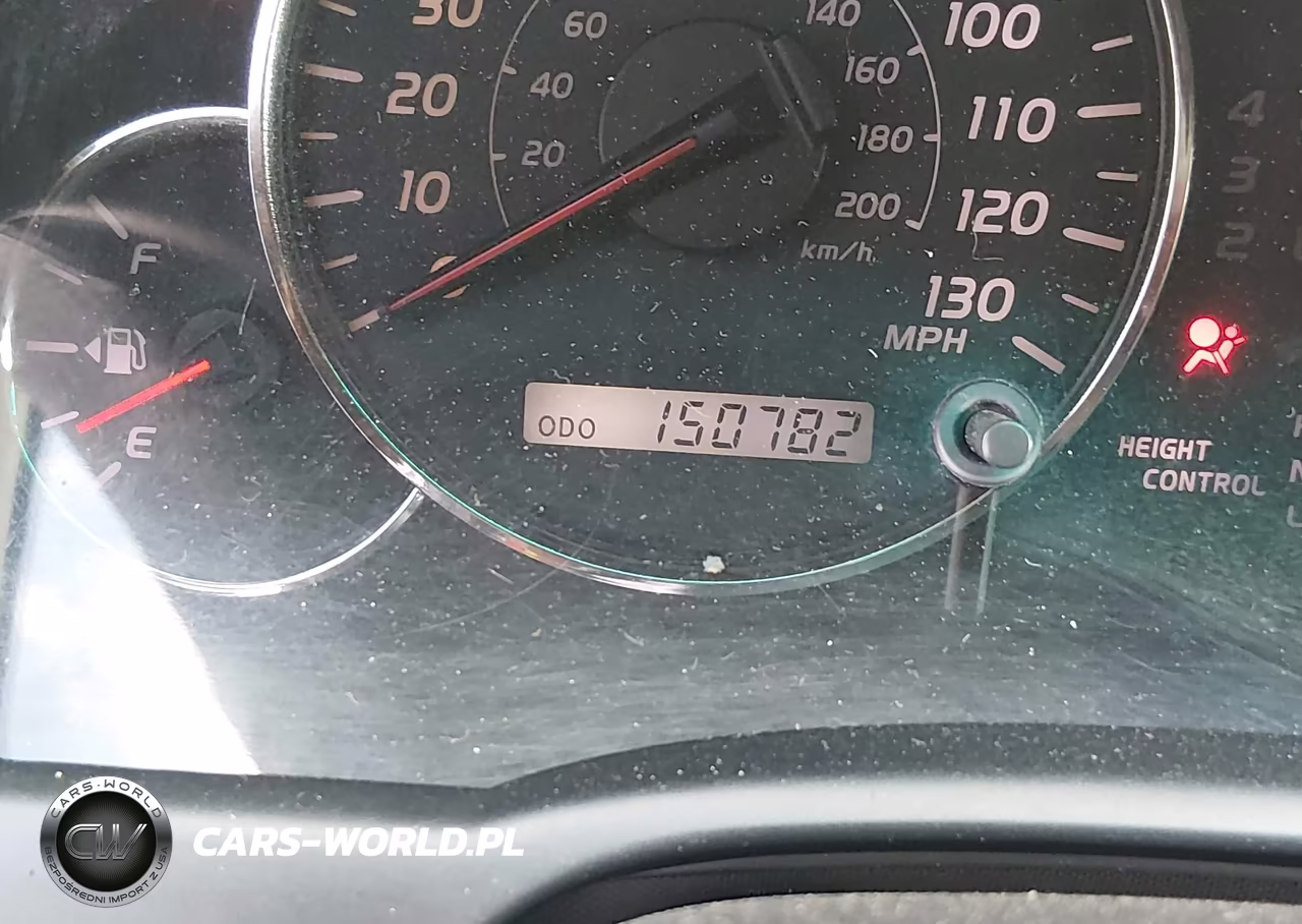 2004 Lexus Gx 470 VIN:JTJBT20X440029836 - 7
