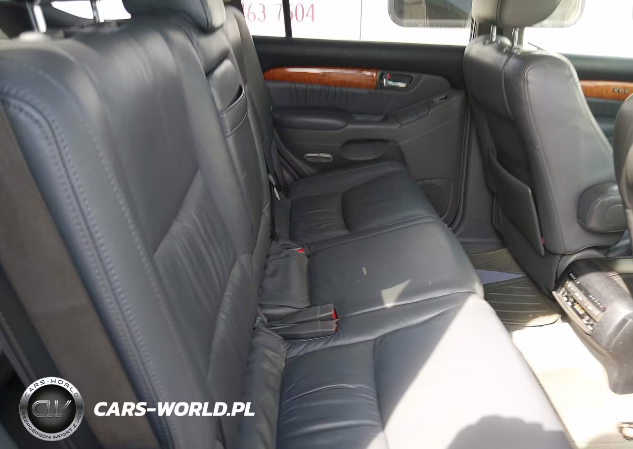 2004 Lexus Gx 470 VIN:JTJBT20X440029836 - 8