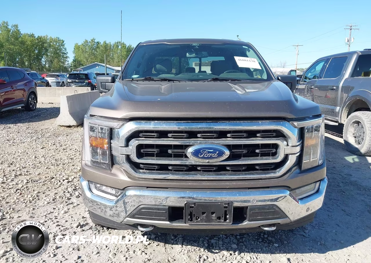 2021 Ford F-150 Xlt VIN:1FTEW1EP5MKE52388 - 13