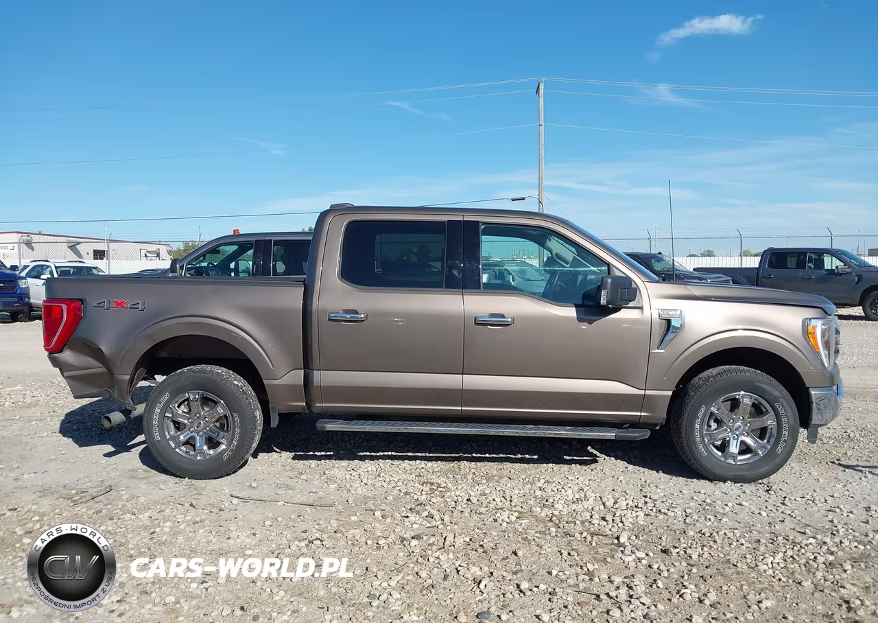 2021 Ford F-150 Xlt VIN:1FTEW1EP5MKE52388 - 14