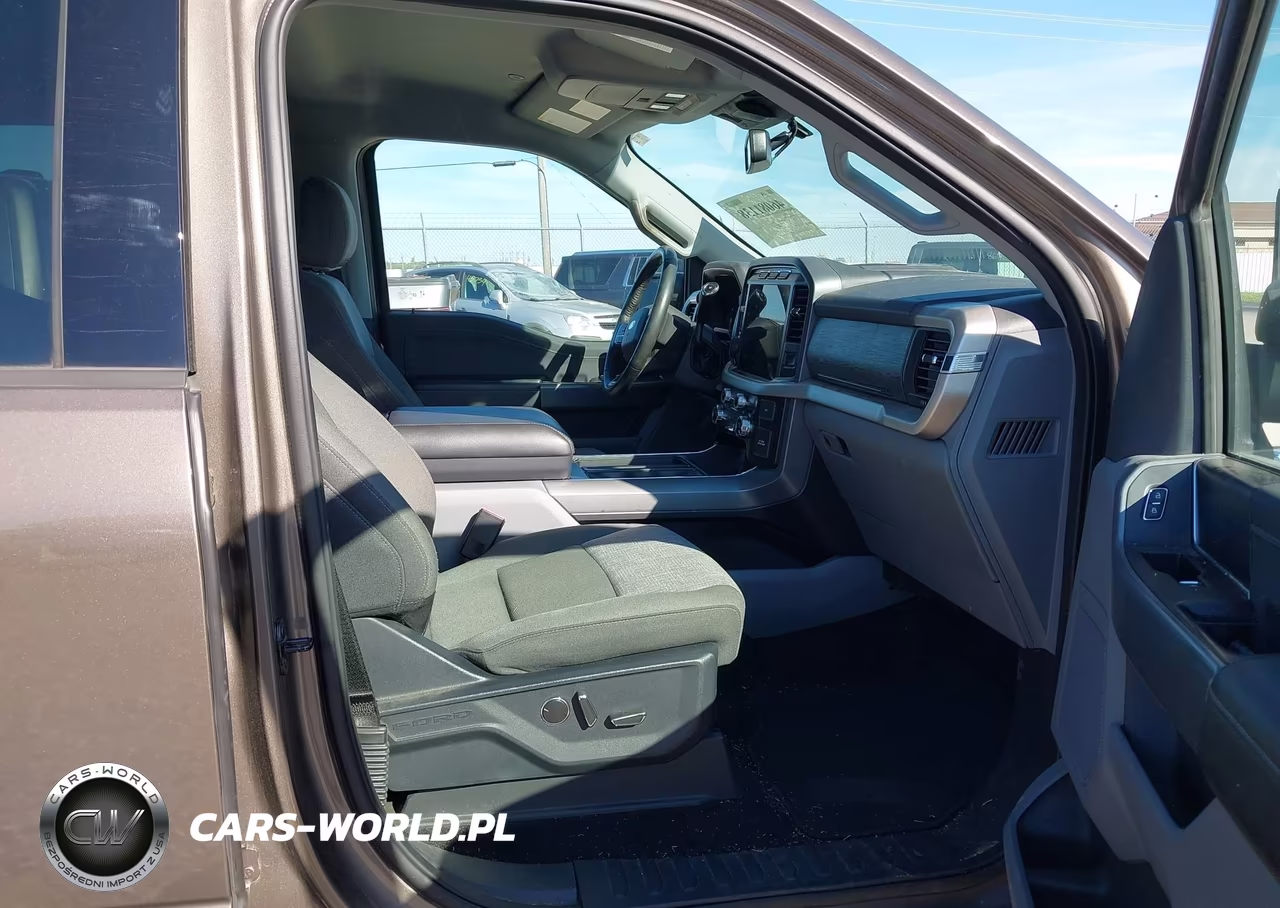 2021 Ford F-150 Xlt VIN:1FTEW1EP5MKE52388 - 5