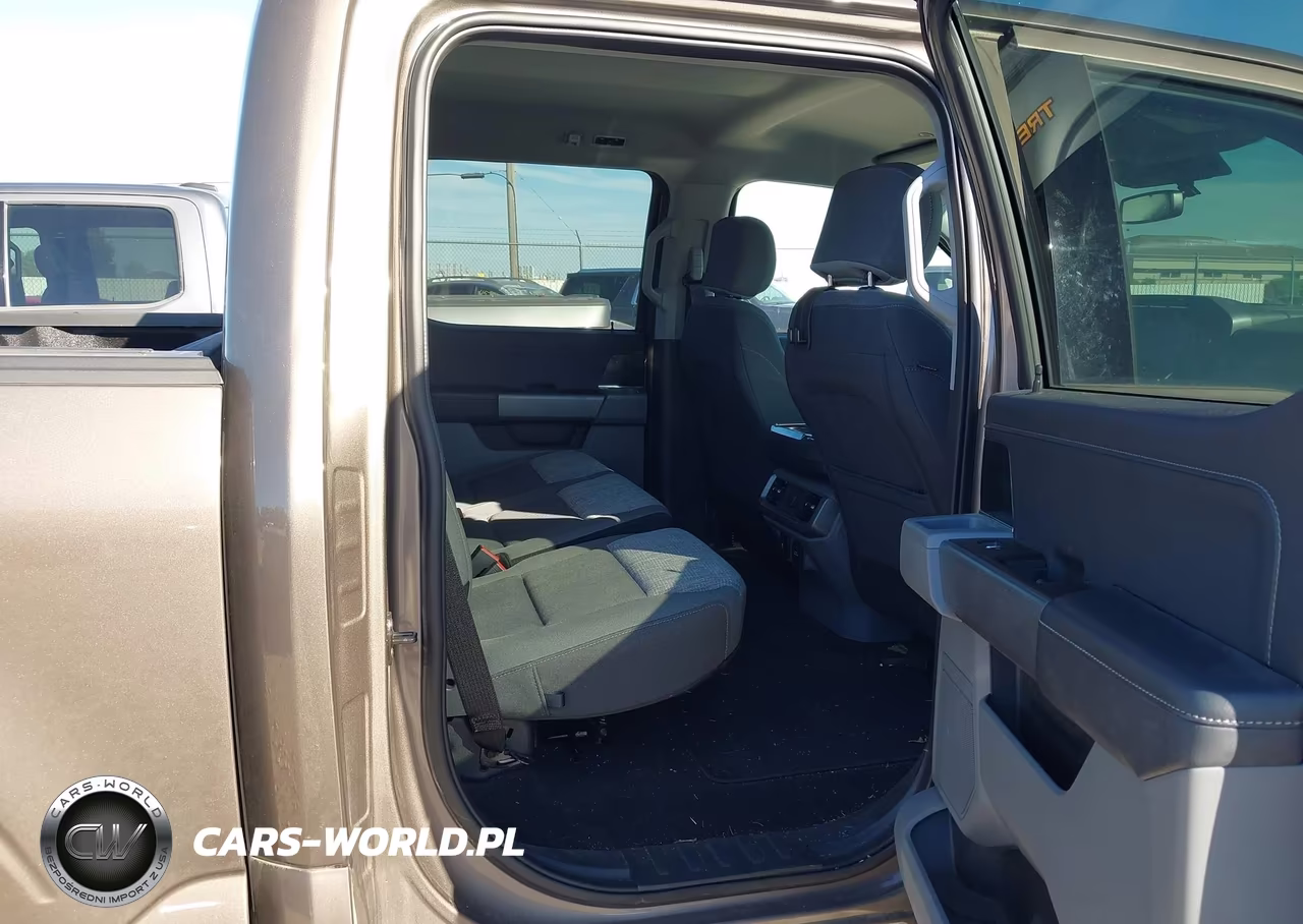 2021 Ford F-150 Xlt VIN:1FTEW1EP5MKE52388 - 8