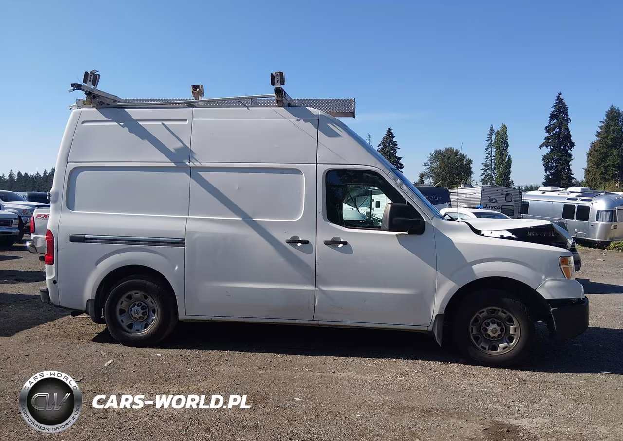 2017 Nissan Nv Cargo Nv2500 Hd Sv V6 VIN:1N6BF0LY9HN810795 - 13