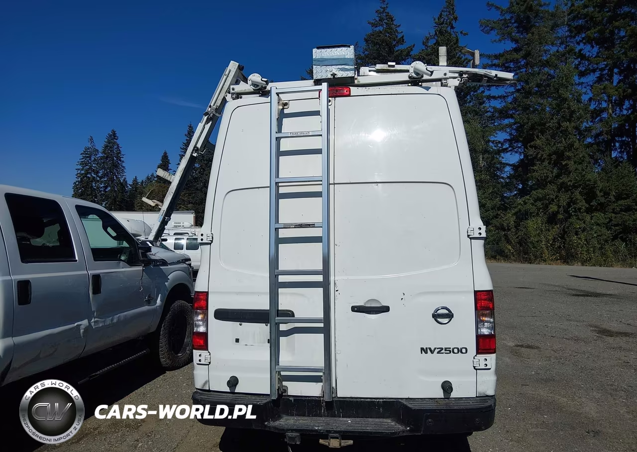 2017 Nissan Nv Cargo Nv2500 Hd Sv V6 VIN:1N6BF0LY9HN810795 - 16