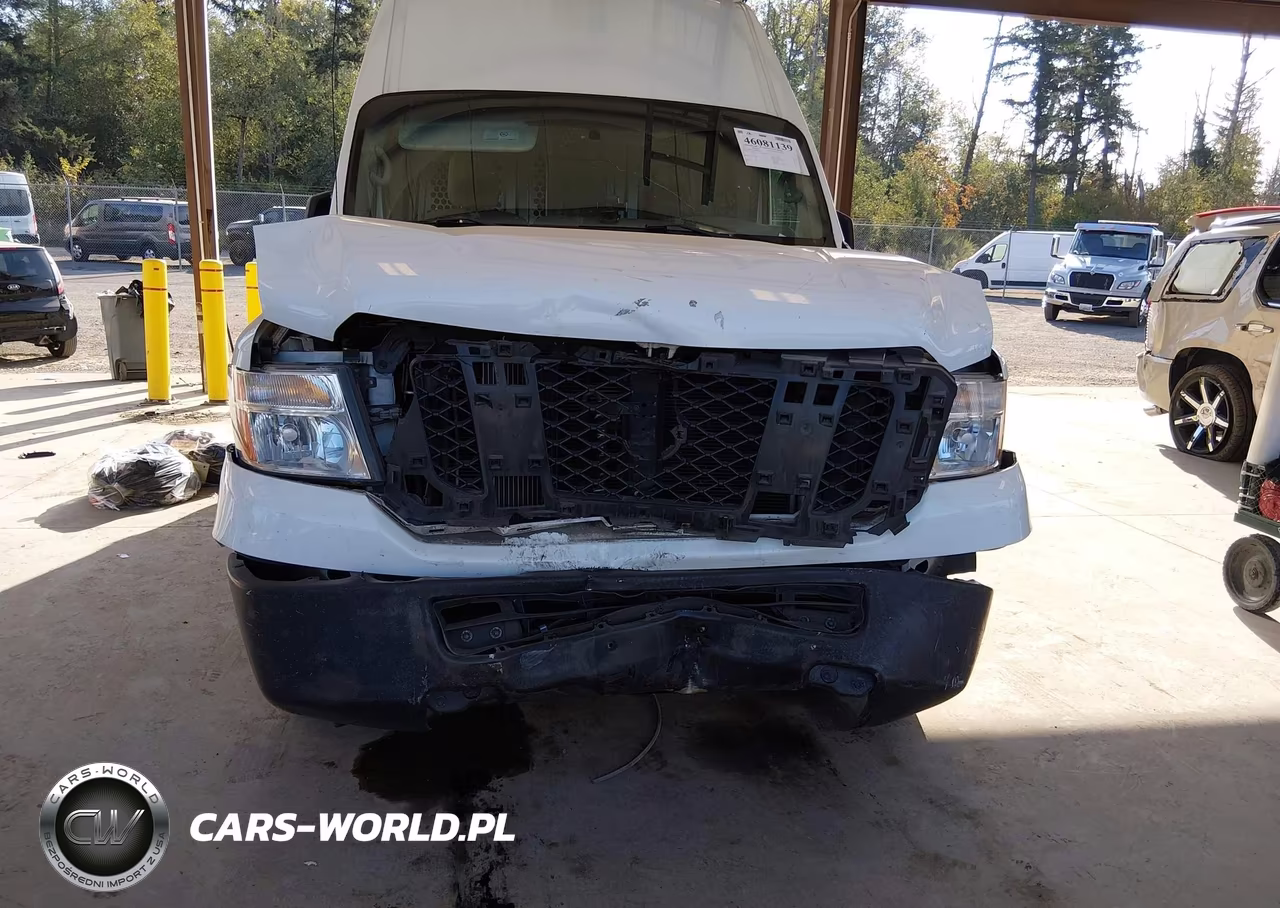 2017 Nissan Nv Cargo Nv2500 Hd Sv V6 VIN:1N6BF0LY9HN810795 - 6