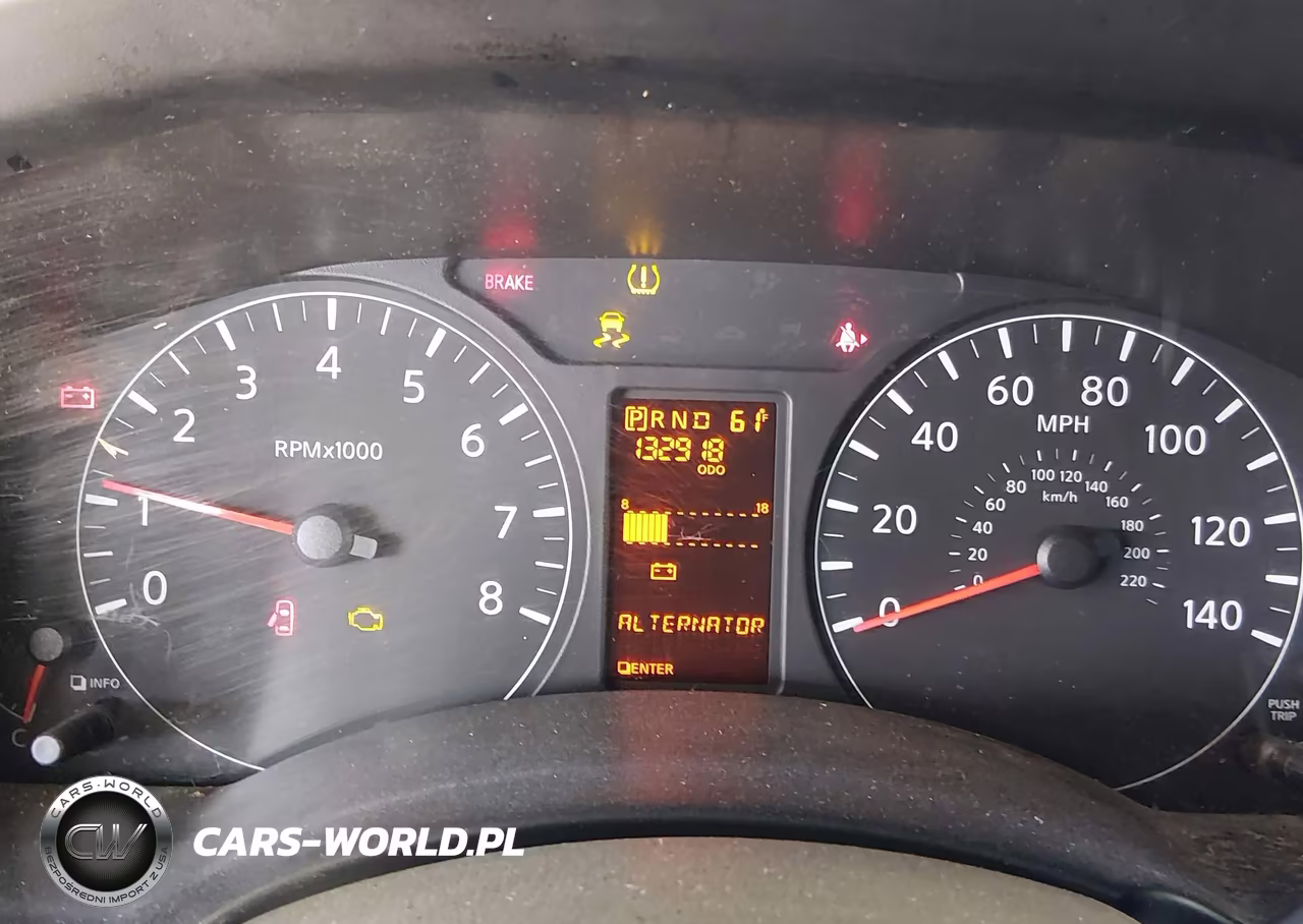 2017 Nissan Nv Cargo Nv2500 Hd Sv V6 VIN:1N6BF0LY9HN810795 - 7