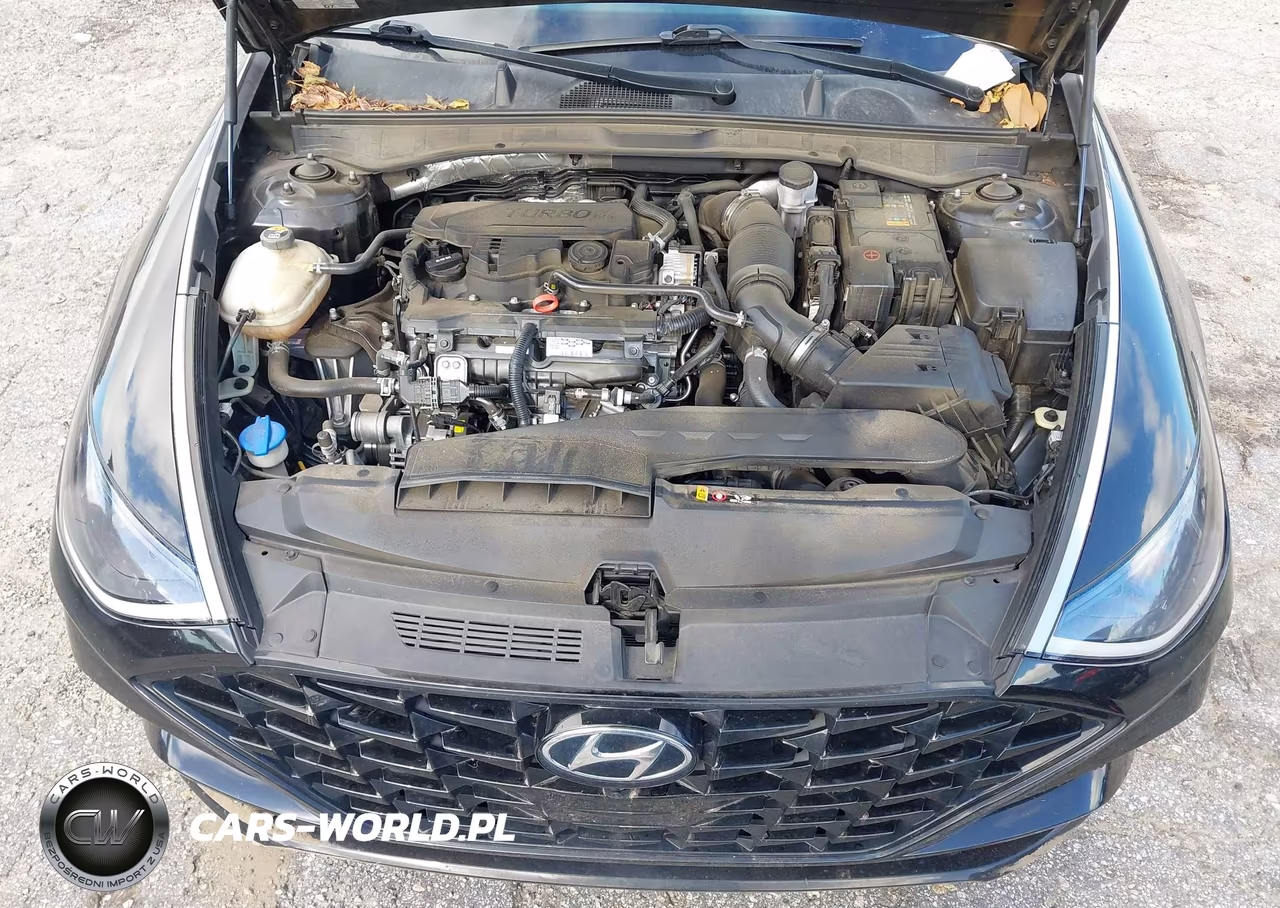 2022 Hyundai Sonata Limited VIN:KMHL34J29NA204563 - 10