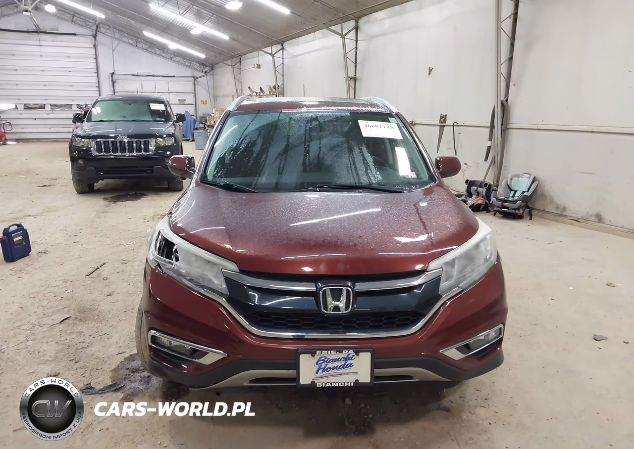 2015 Honda Cr-V Ex-L VIN:2HKRM4H71FH663609 - 12