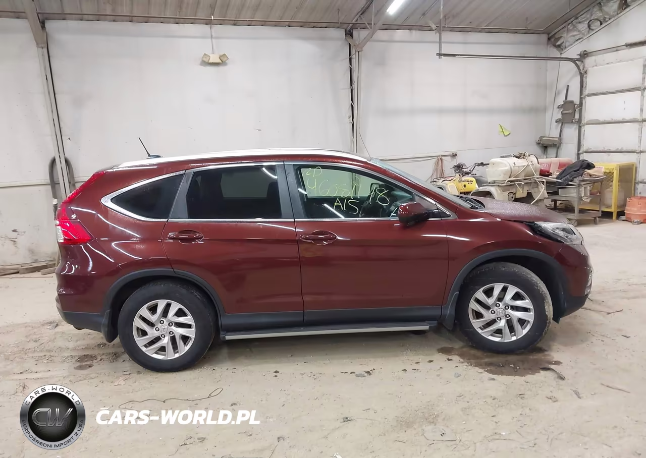 2015 Honda Cr-V Ex-L VIN:2HKRM4H71FH663609 - 13