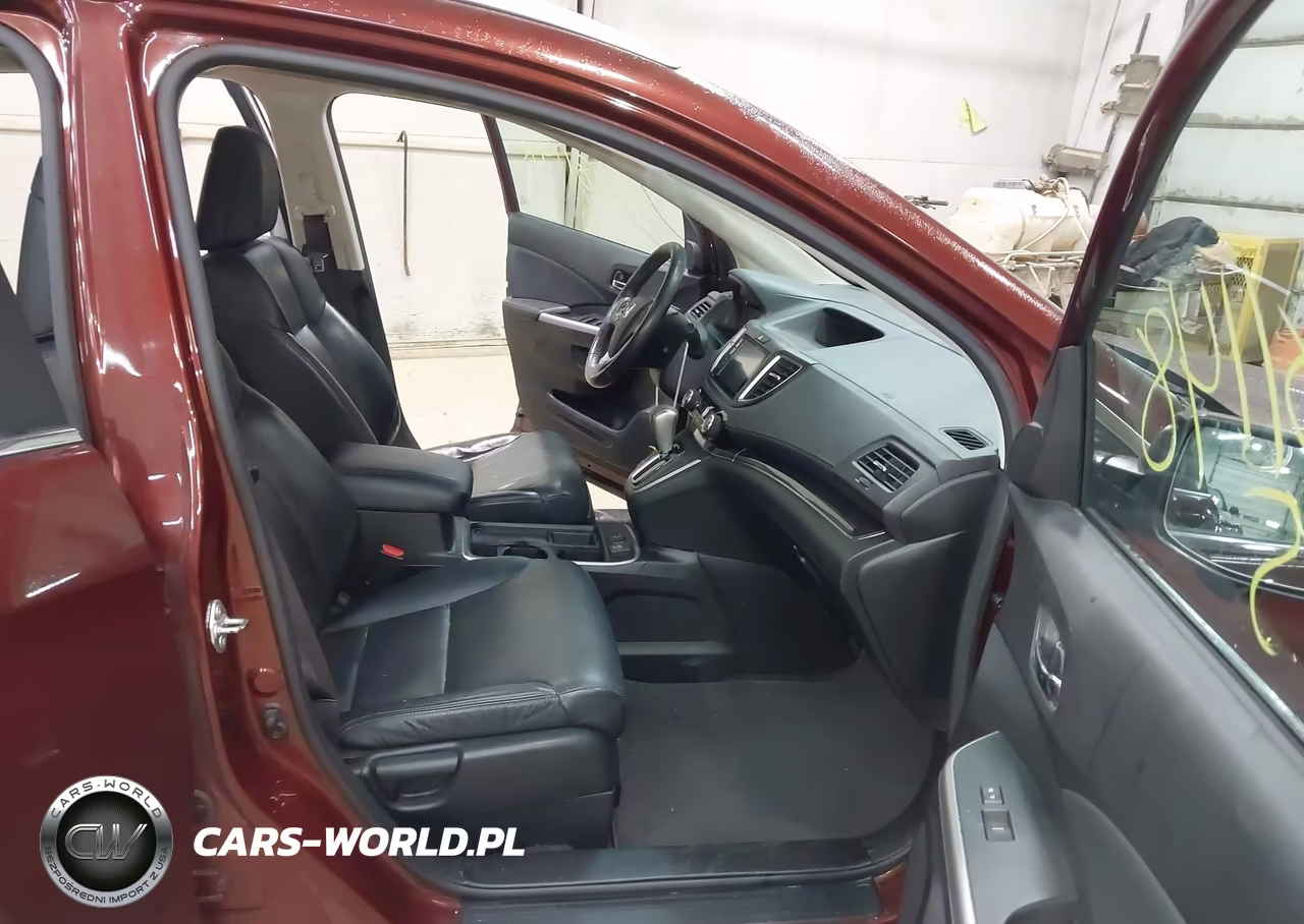 2015 Honda Cr-V Ex-L VIN:2HKRM4H71FH663609 - 5