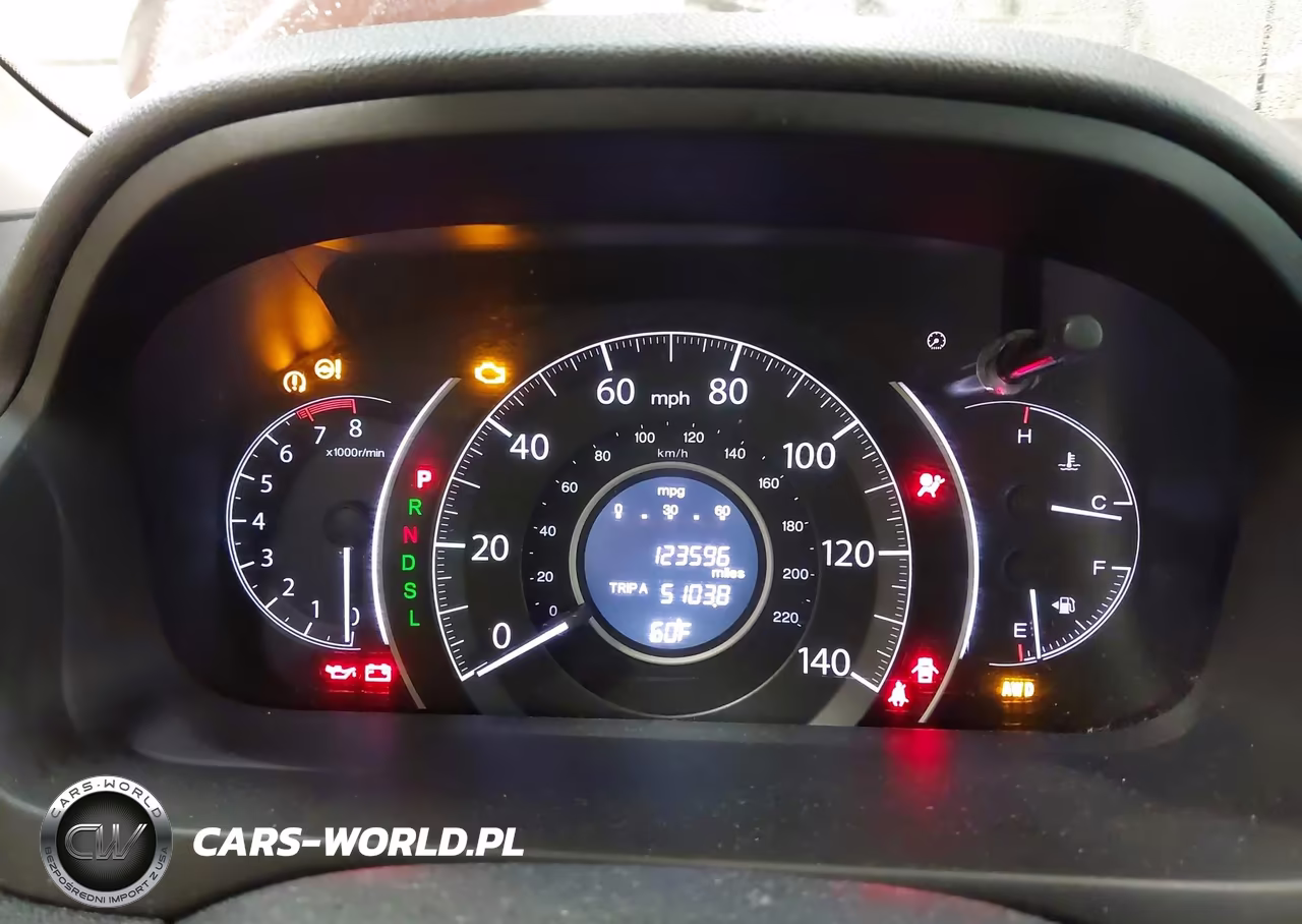 2015 Honda Cr-V Ex-L VIN:2HKRM4H71FH663609 - 7