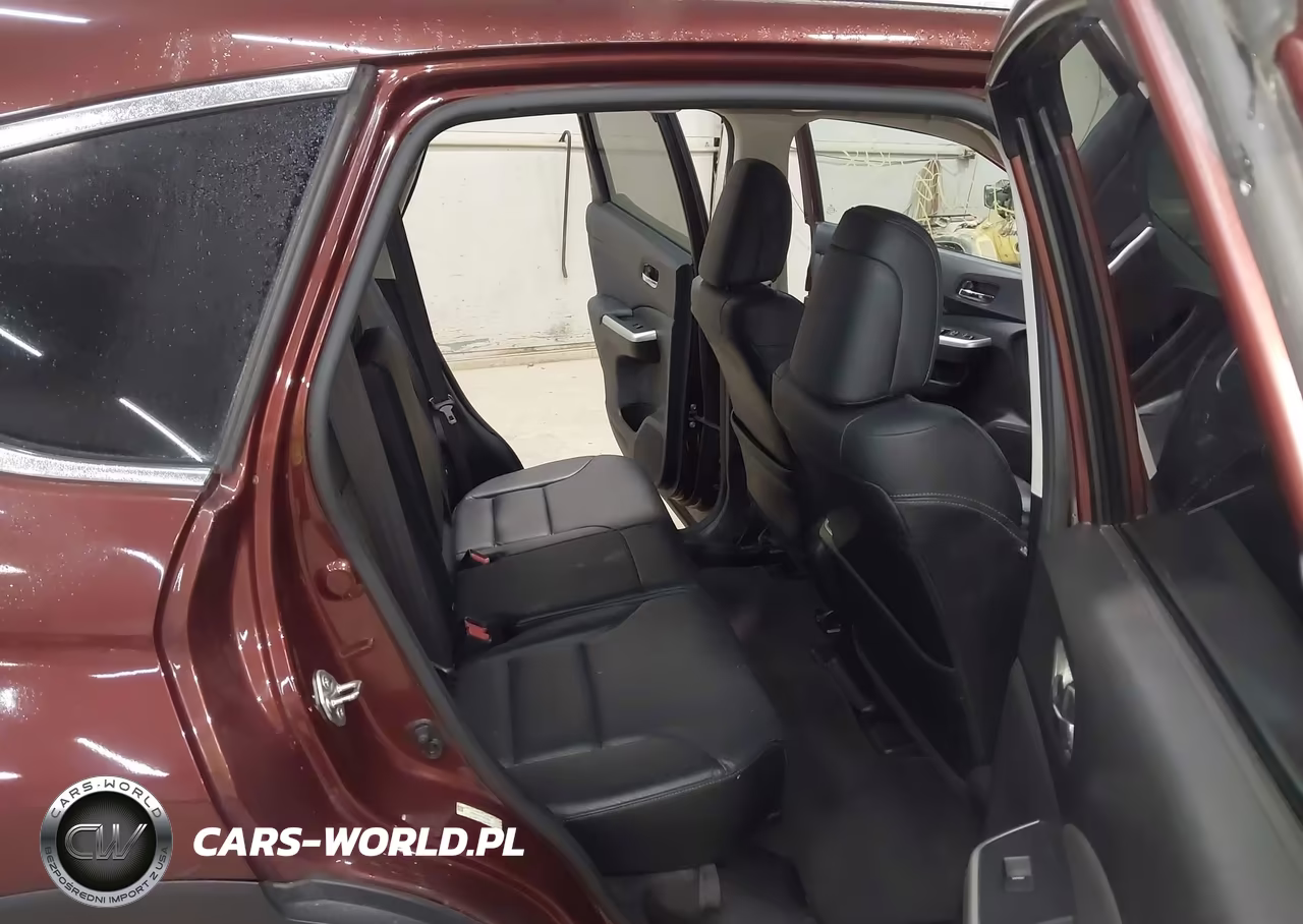 2015 Honda Cr-V Ex-L VIN:2HKRM4H71FH663609 - 8