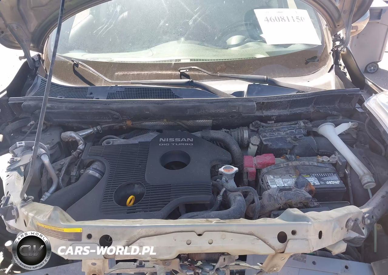 2013 Nissan Juke Sl VIN:JN8AF5MV9DT207811 - 10